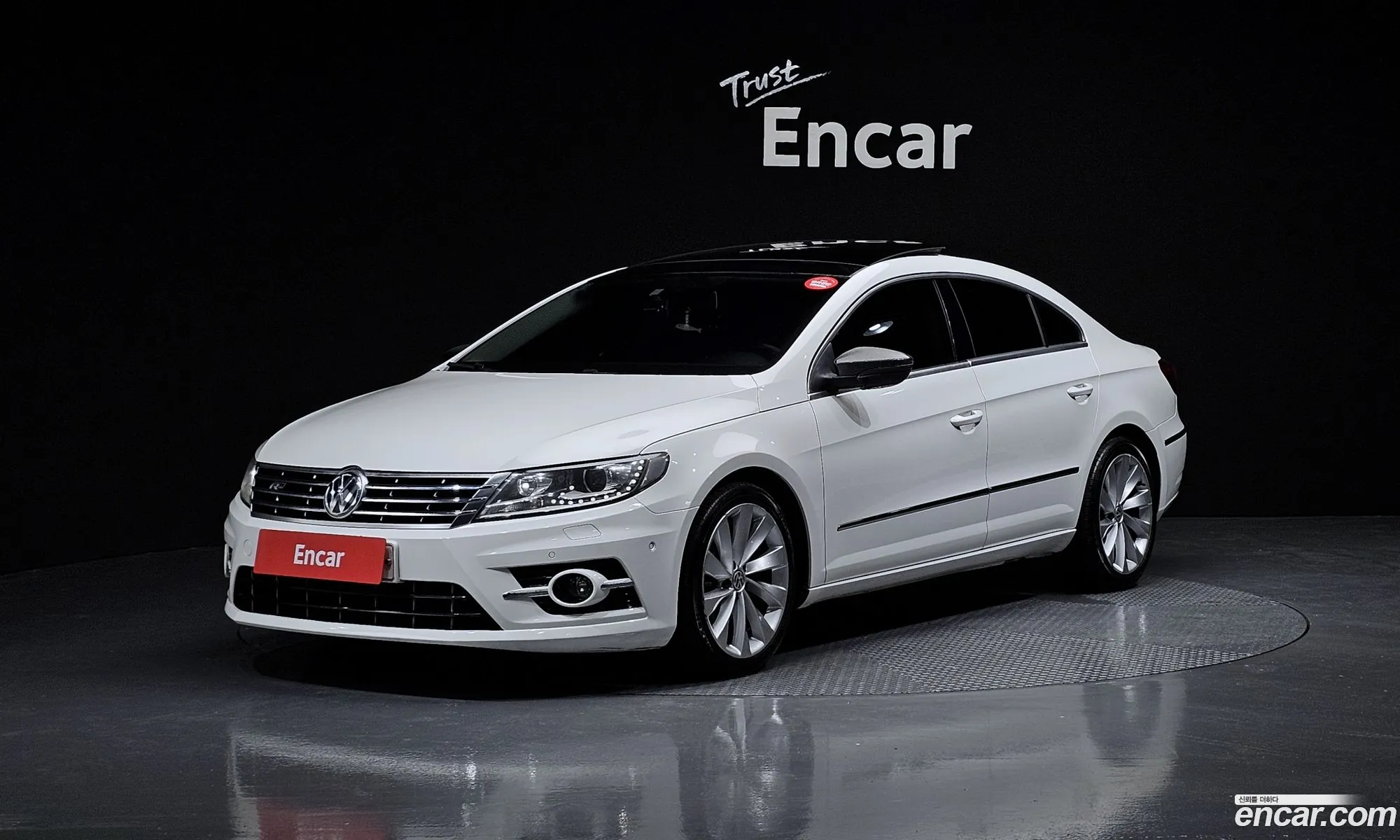 Volkswagen New Cc 20 Tdi Bluemotion - фотография 8435109