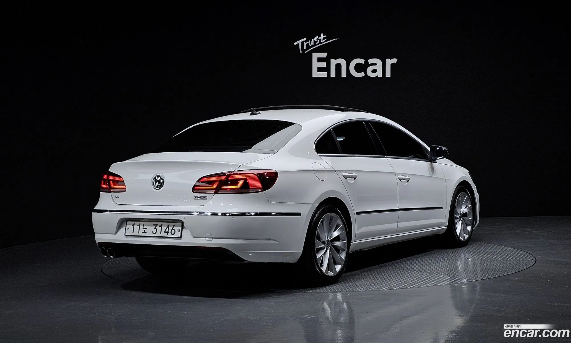 Volkswagen New Cc 20 Tdi Bluemotion - фотография 8435110