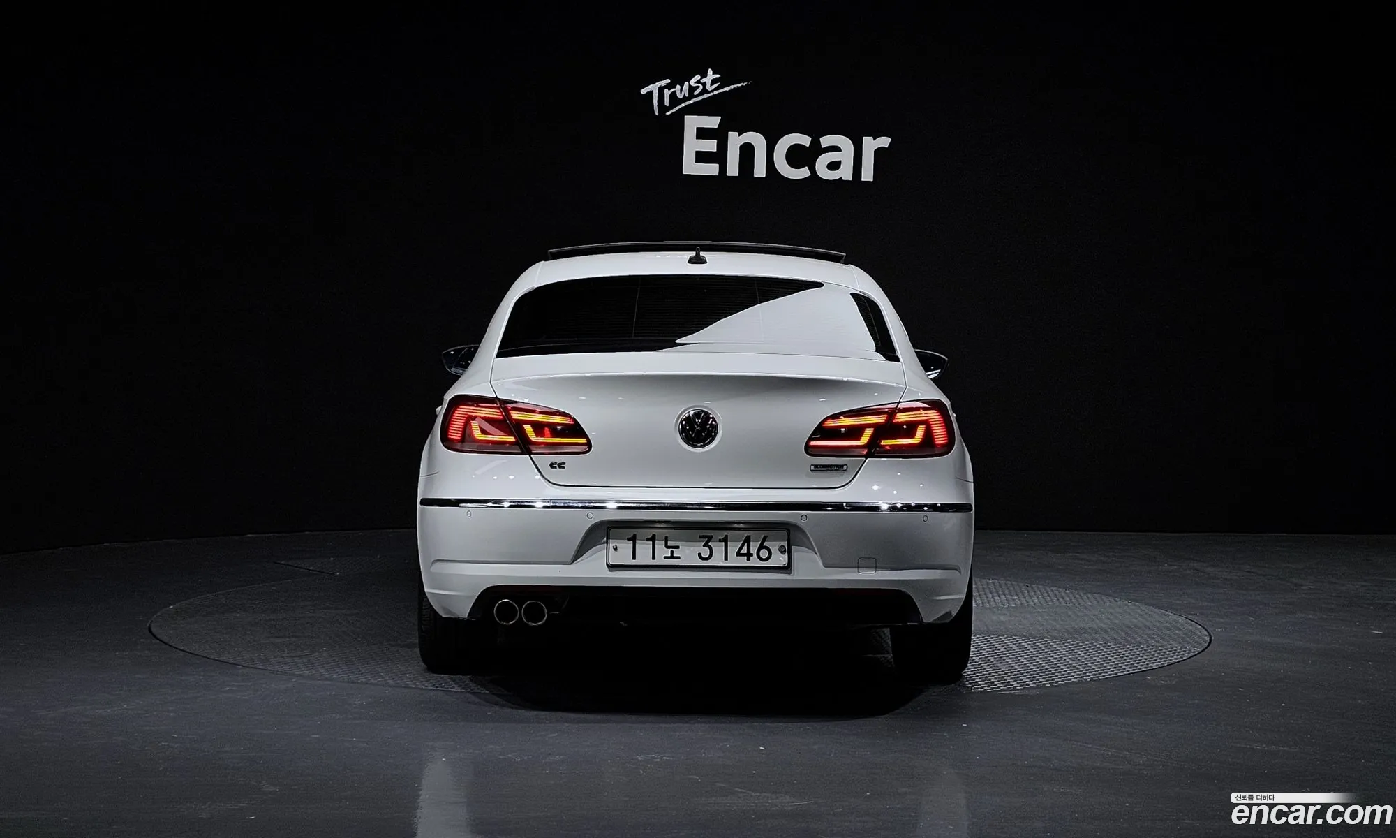 Volkswagen New Cc 20 Tdi Bluemotion - фотография 8435112