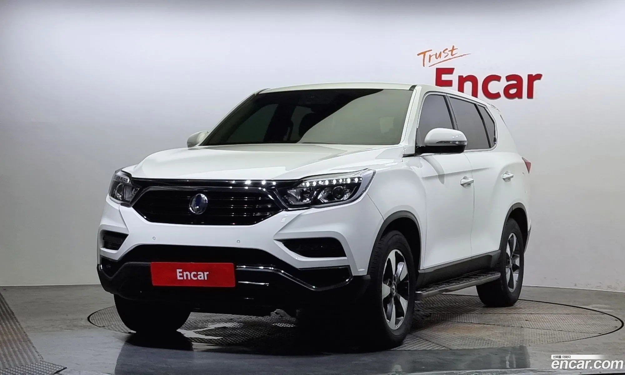 Kg Mobility Ssangyong G4 Rexton Diesel 22 4Wd Luxury - фотография 6645651