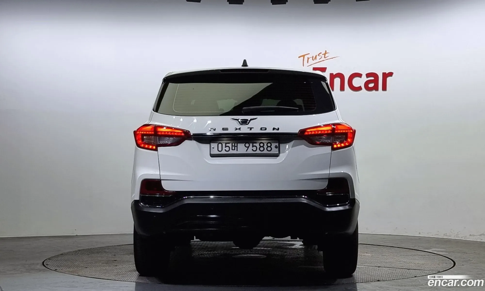 Kg Mobility Ssangyong G4 Rexton Diesel 22 4Wd Luxury - фотография 6645654