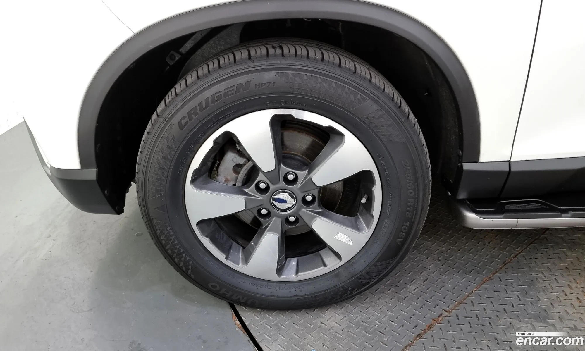 Kg Mobility Ssangyong G4 Rexton Diesel 22 4Wd Luxury - фотография 6645655