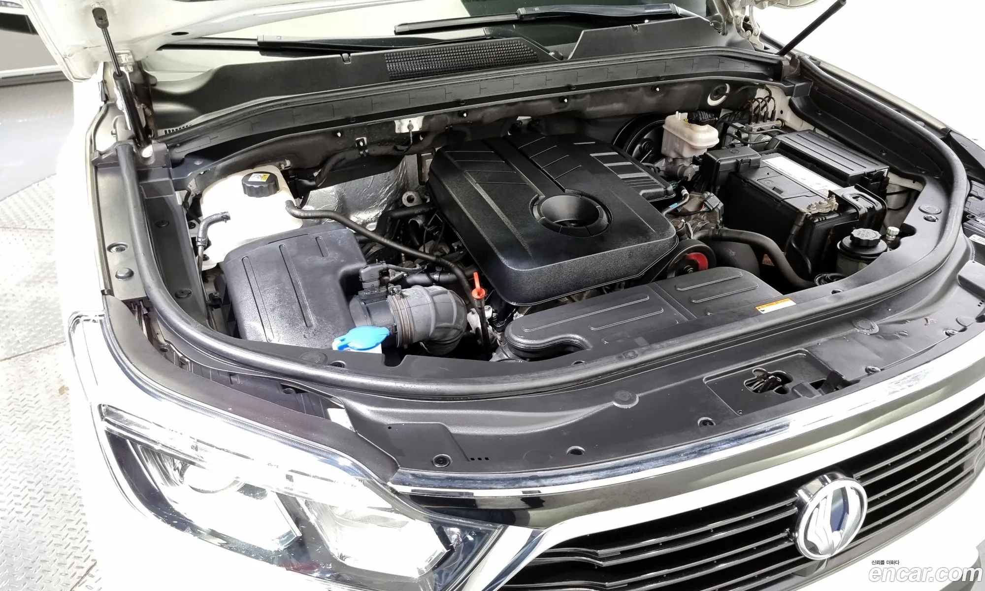 Kg Mobility Ssangyong G4 Rexton Diesel 22 4Wd Luxury - фотография 6645656