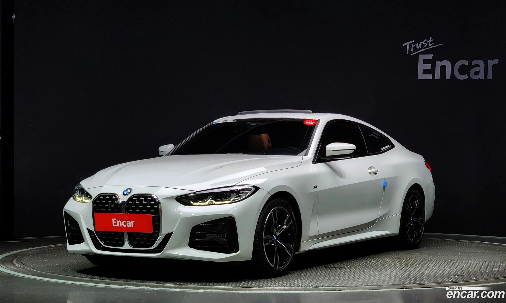 BMW 4 Series G22 420I M Sports Coupe - фотография 7760382