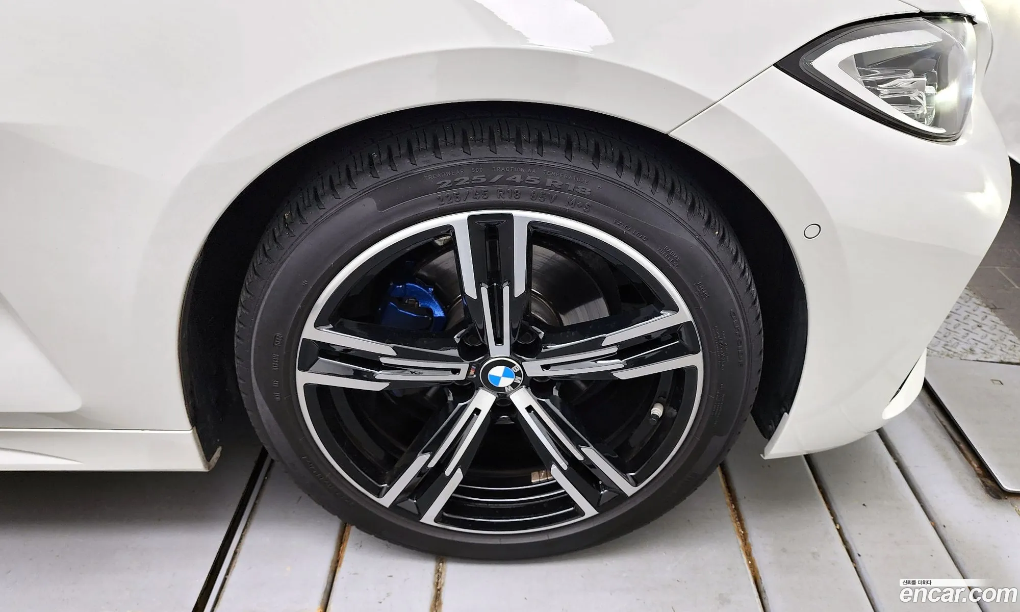 BMW 4 Series G22 420I M Sports Coupe - фотография 7760386