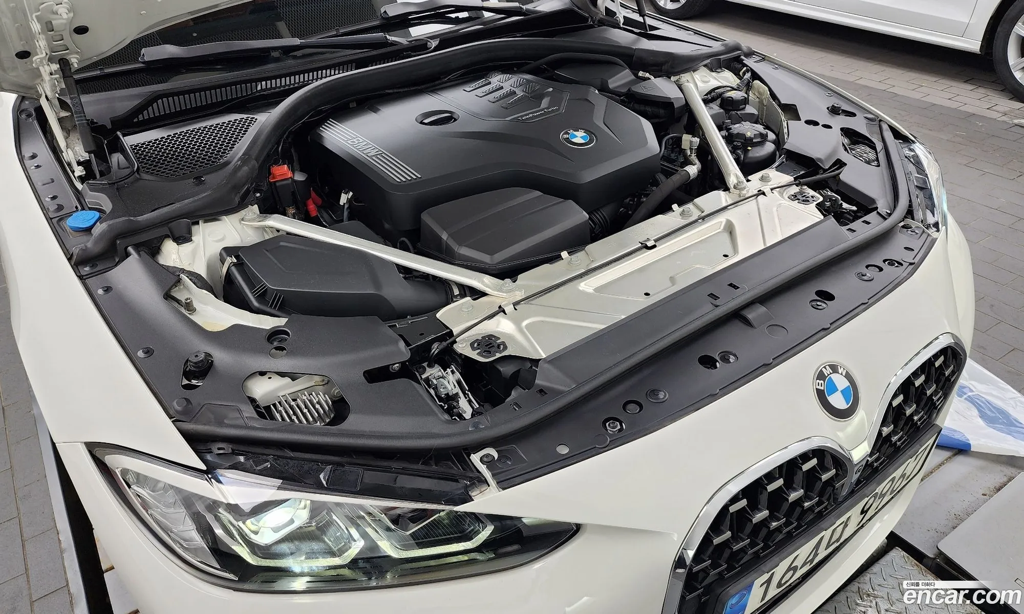 BMW 4 Series G22 420I M Sports Coupe - фотография 7760387