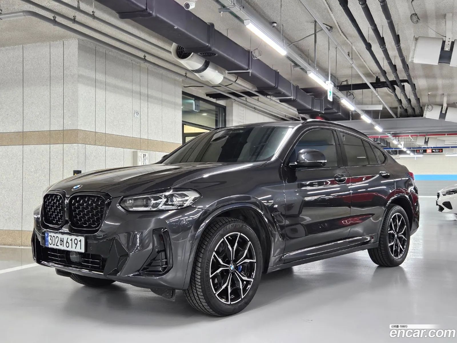 BMW X4 G02 xDrive20I M Sports - фотография 6985755