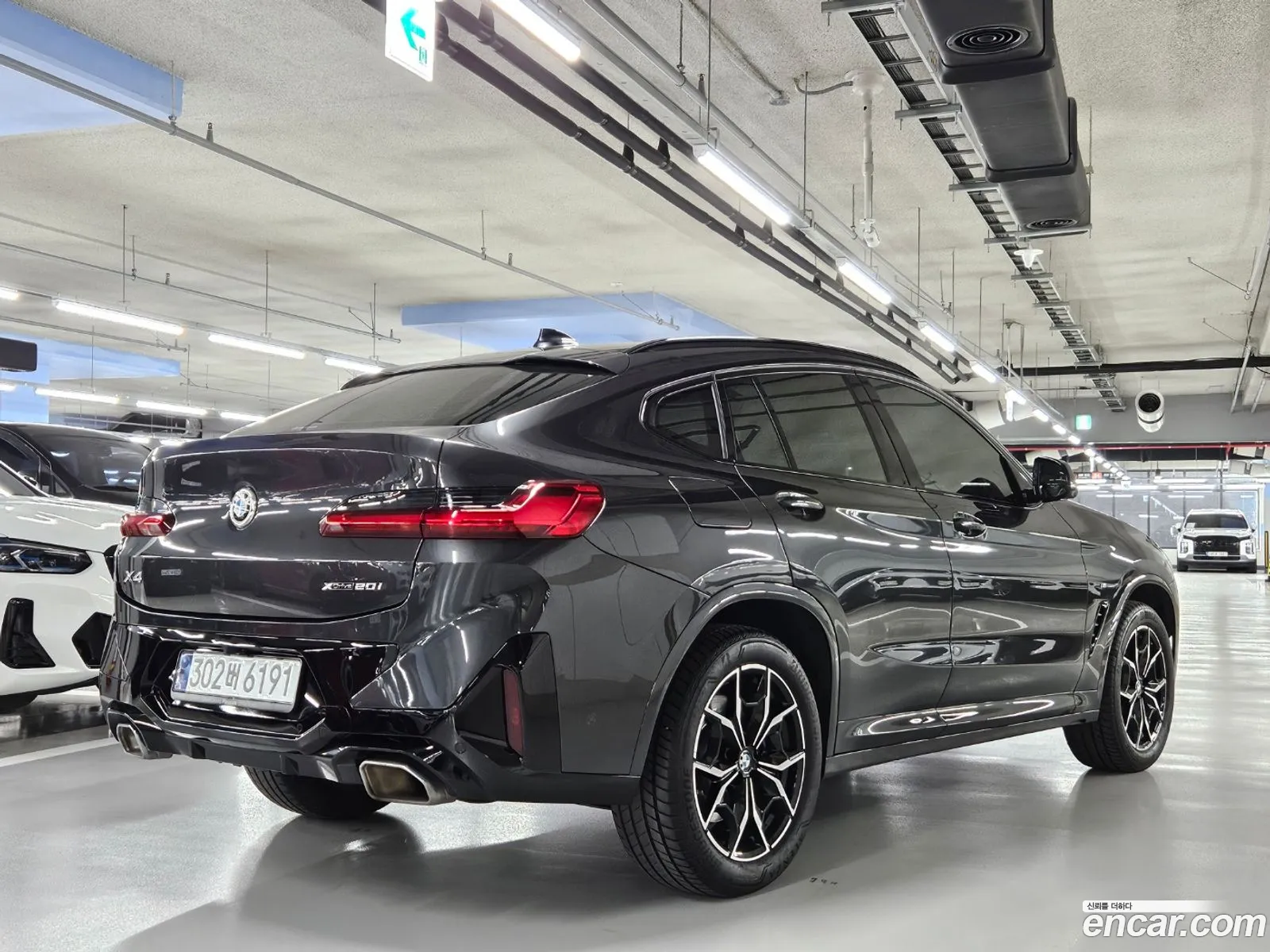 BMW X4 G02 xDrive20I M Sports - фотография 6985756