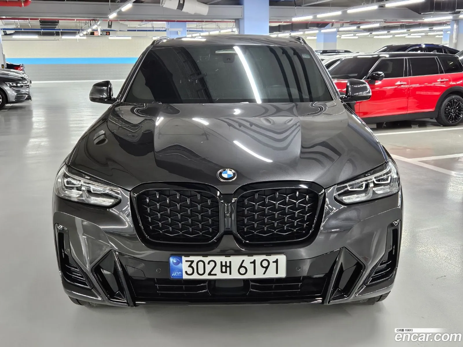 BMW X4 G02 xDrive20I M Sports - фотография 6985757