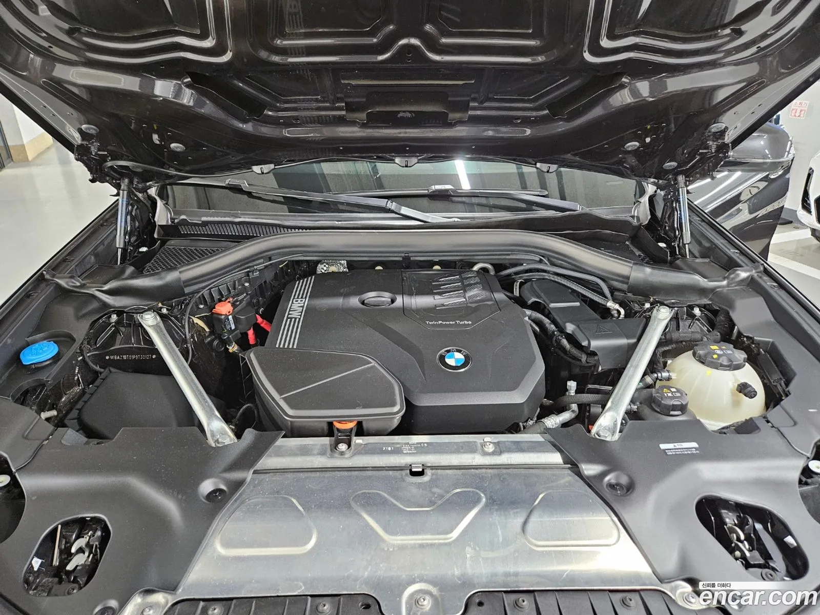 BMW X4 G02 xDrive20I M Sports - фотография 6985760
