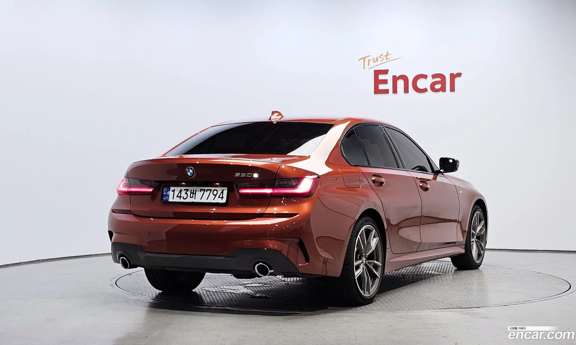 BMW 3 Series G20 330E M Sports - фотография 8486226