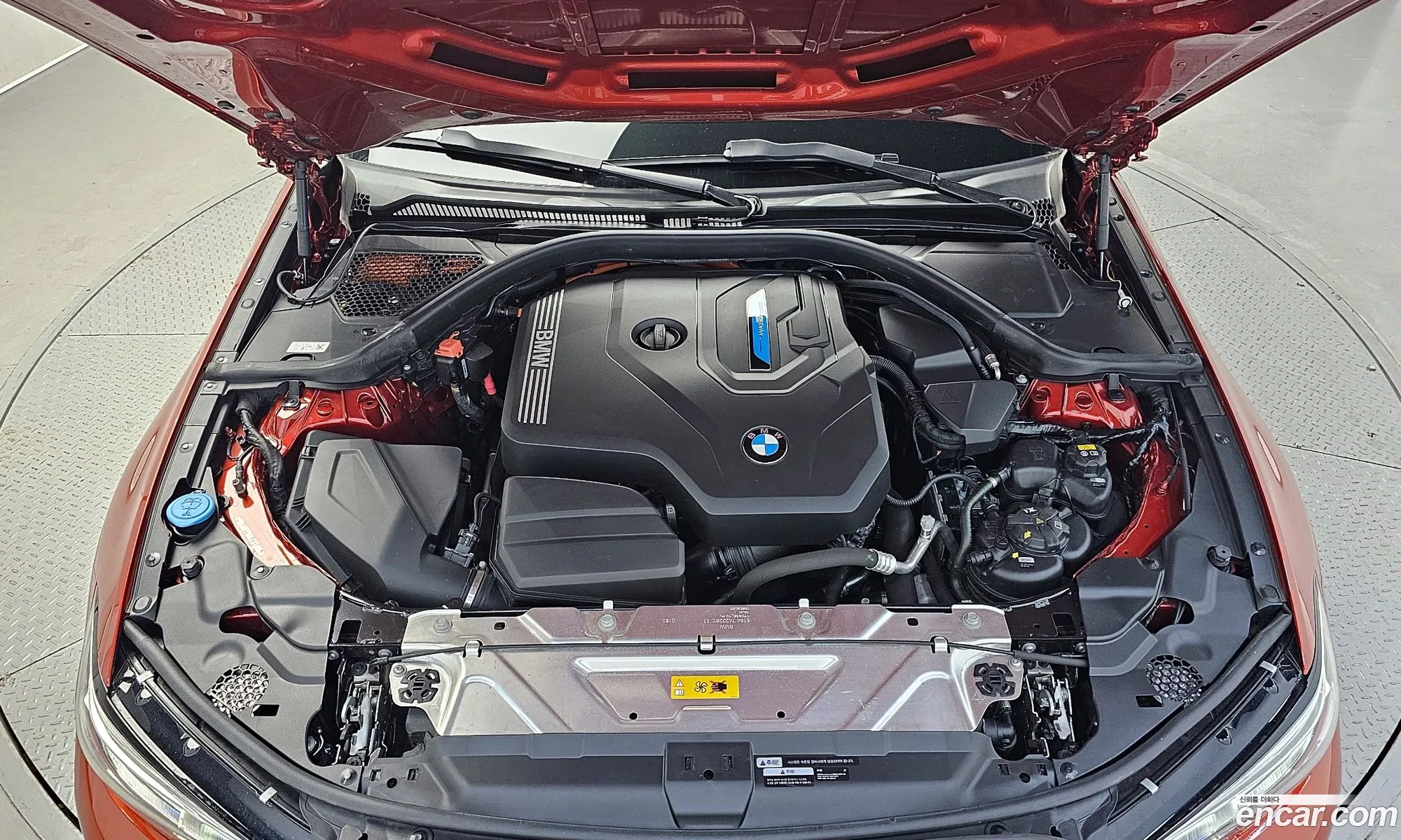 BMW 3 Series G20 330E M Sports - фотография 8486230