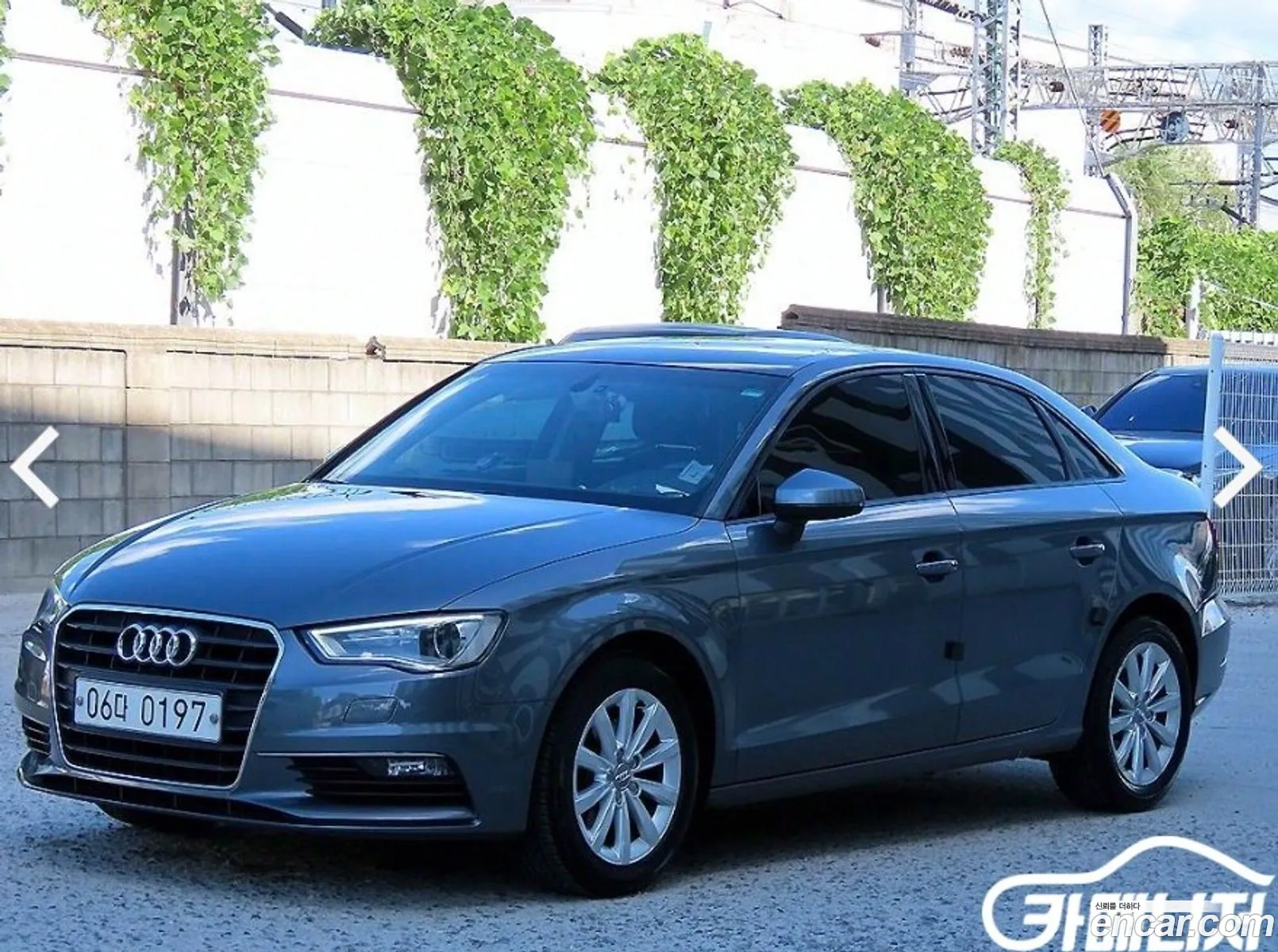 Audi New A3 25 Tdi Dynamic 8V - фотография 1181230