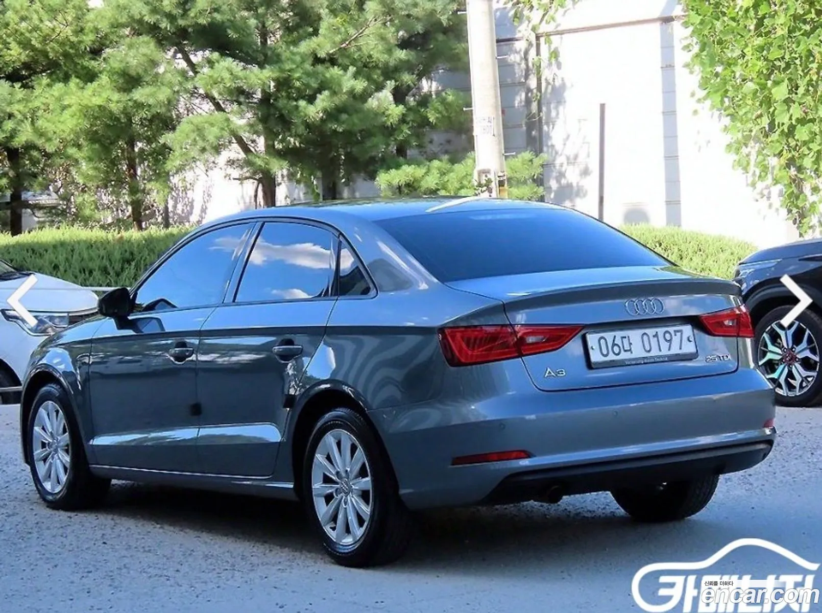 Audi New A3 25 Tdi Dynamic 8V - фотография 1181232