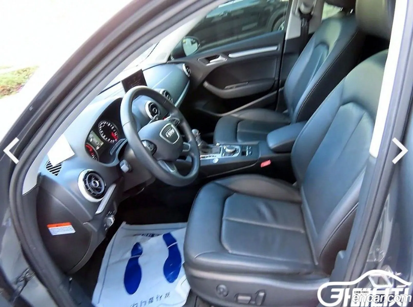 Audi New A3 25 Tdi Dynamic 8V - фотография 1181234