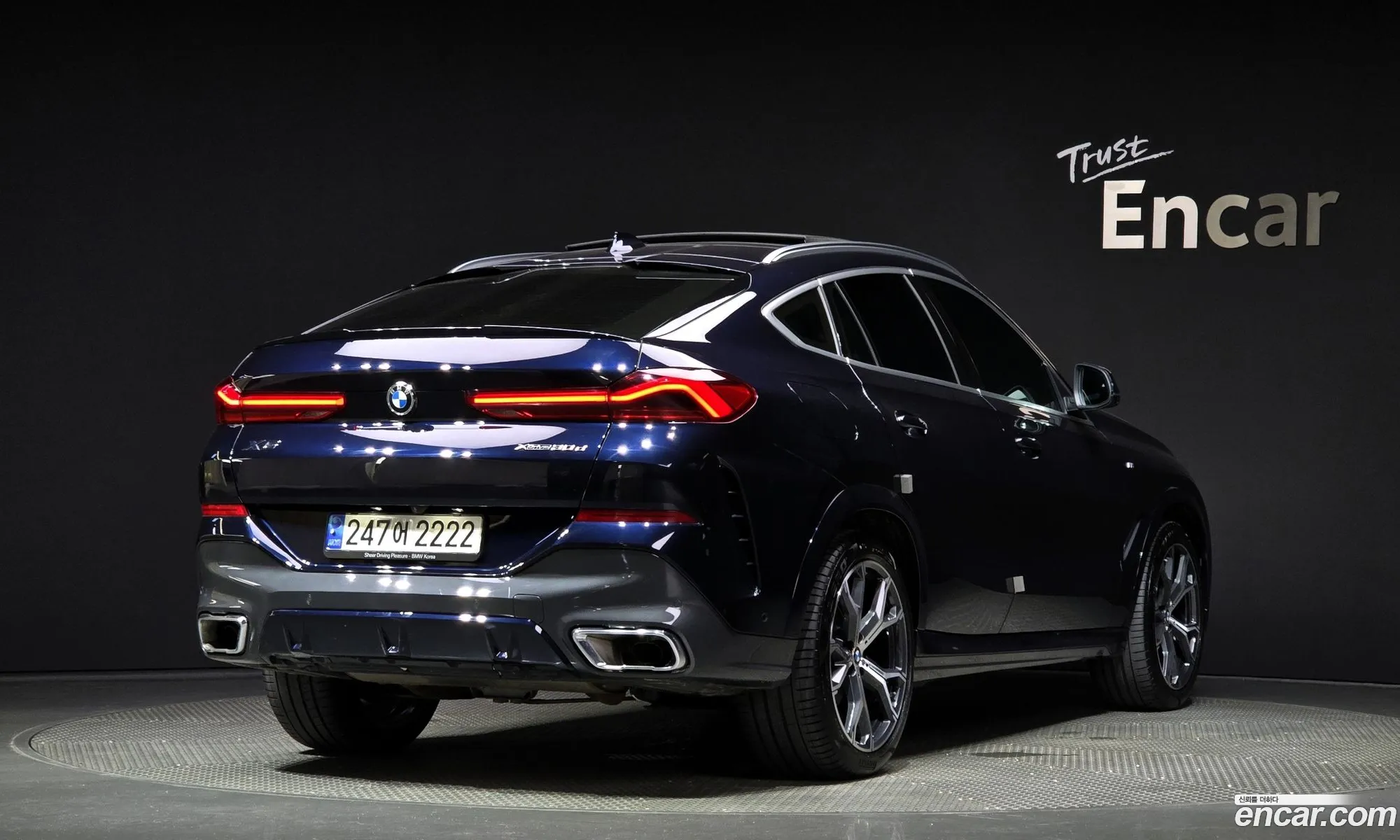 BMW X6 G06 xDrive30D M Sports - фотография 5184873