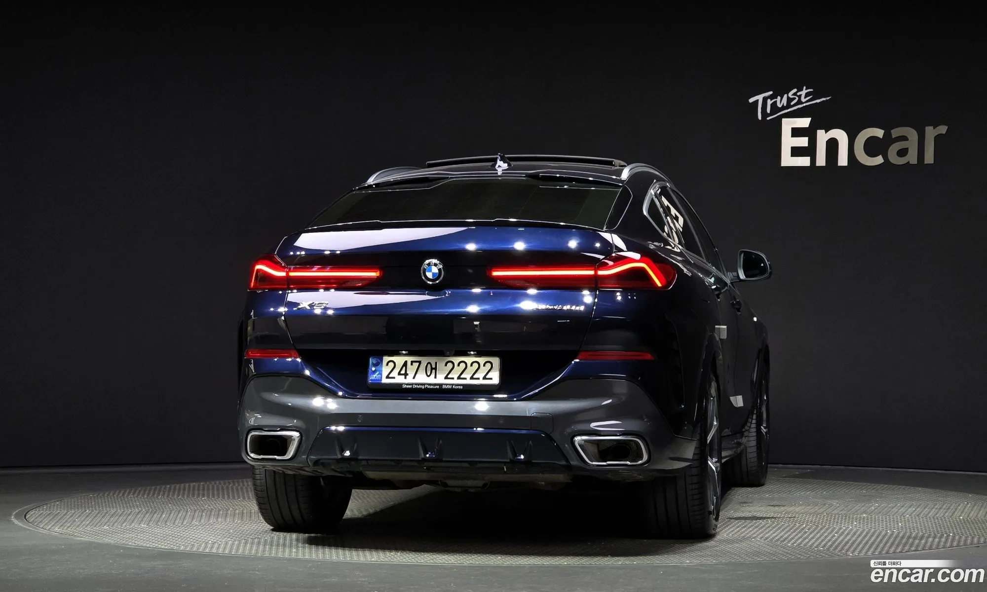 BMW X6 G06 xDrive30D M Sports - фотография 5184875