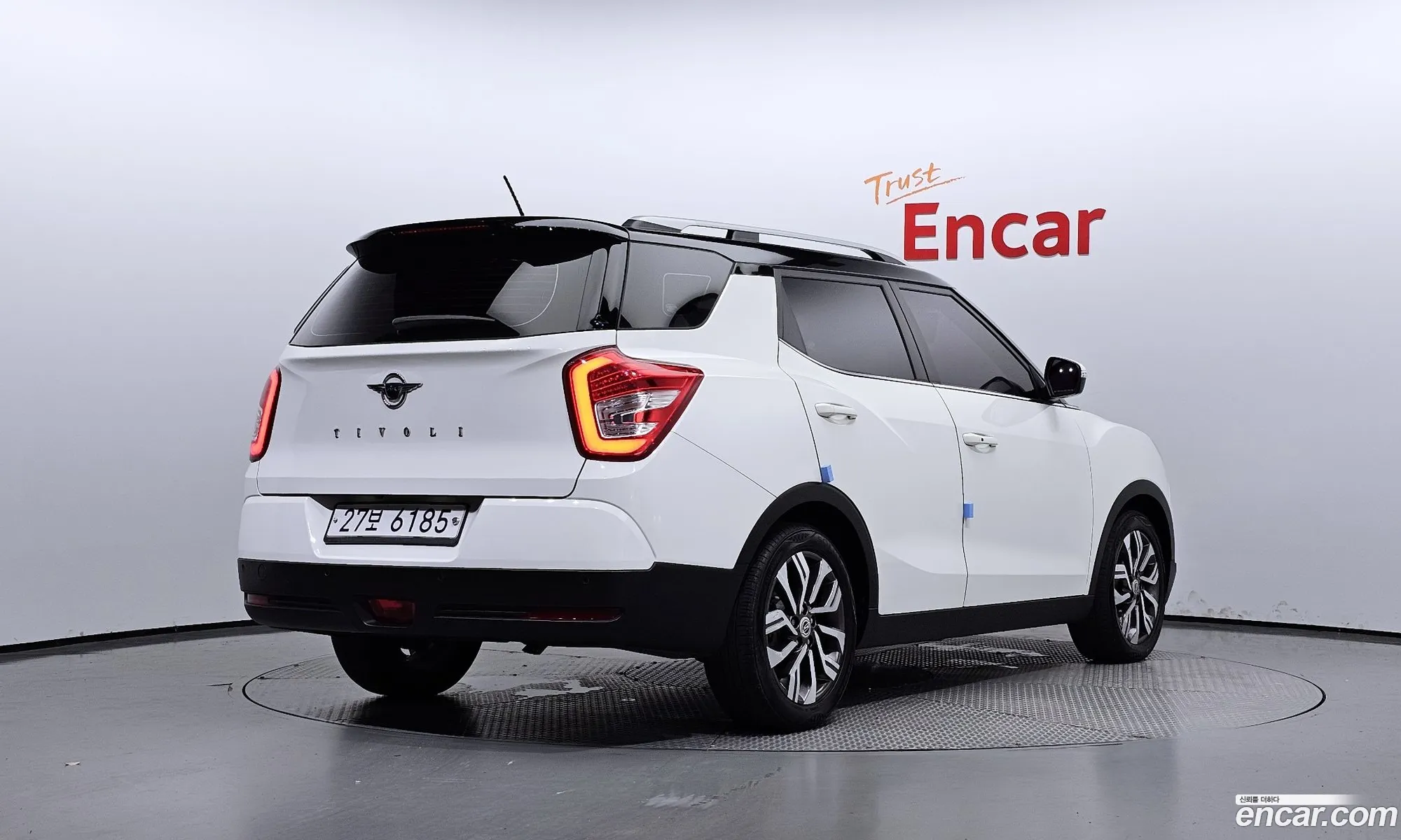Kg Mobility Ssangyong Tivoli Air 16 Ix 2Wd - фотография 7661849