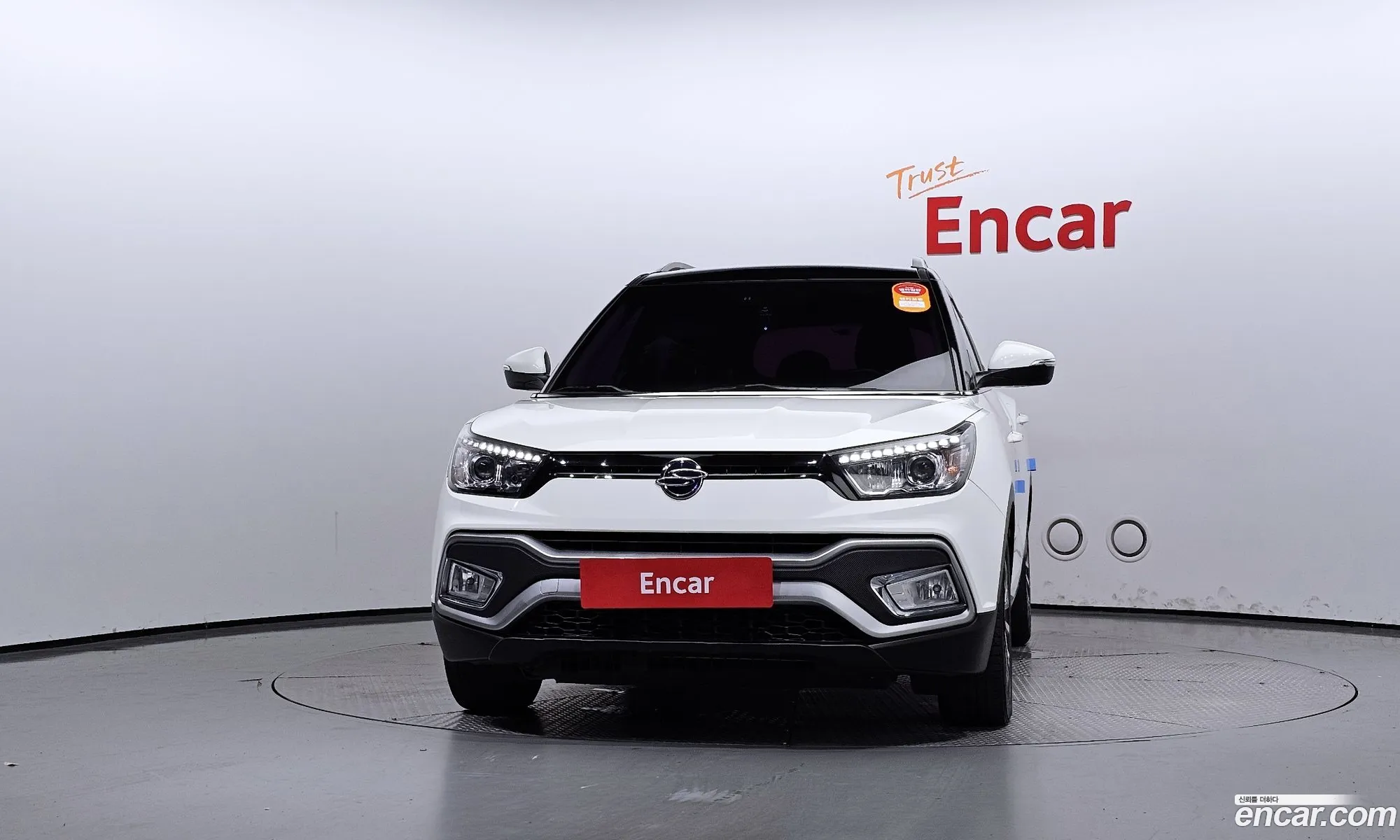 Kg Mobility Ssangyong Tivoli Air 16 Ix 2Wd - фотография 7661850