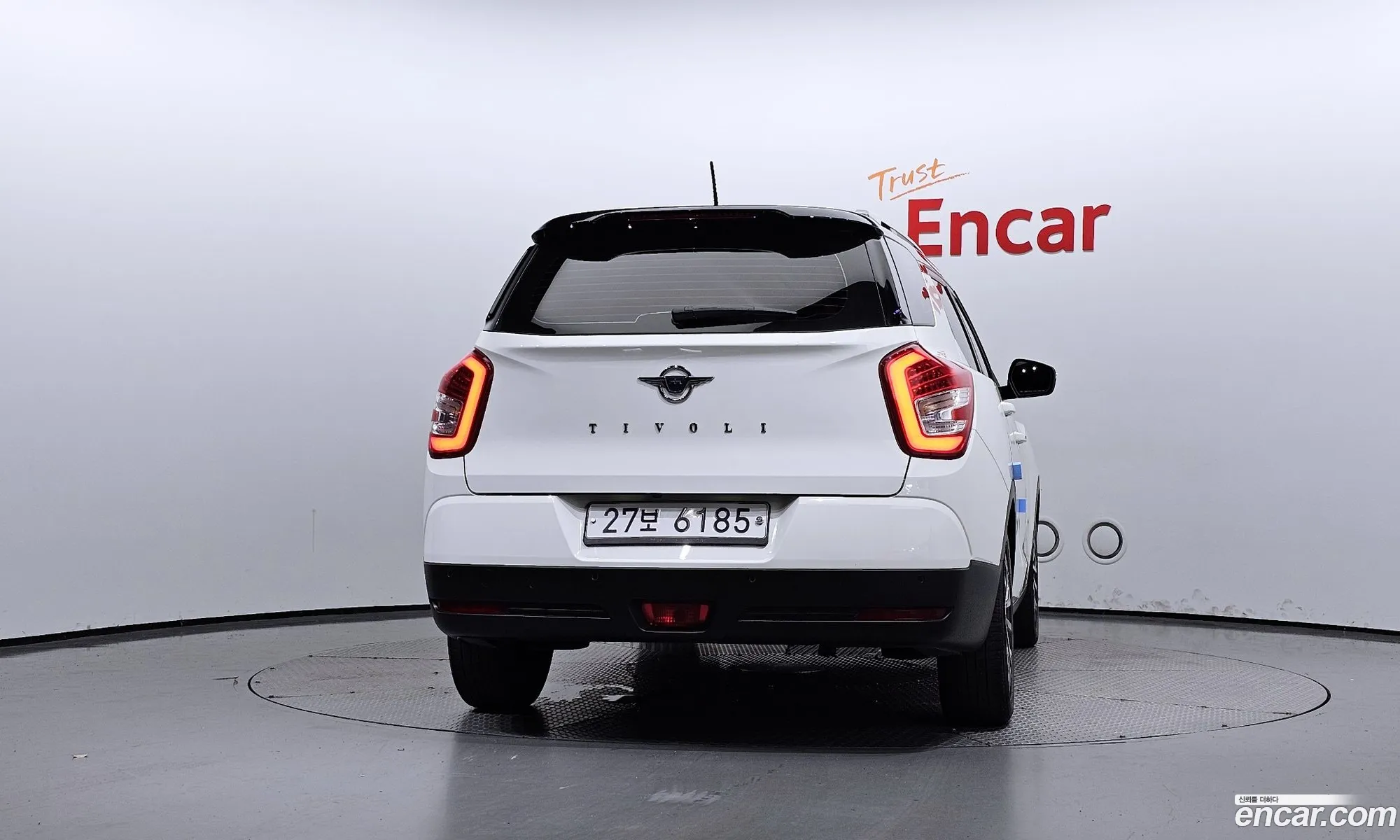 Kg Mobility Ssangyong Tivoli Air 16 Ix 2Wd - фотография 7661851