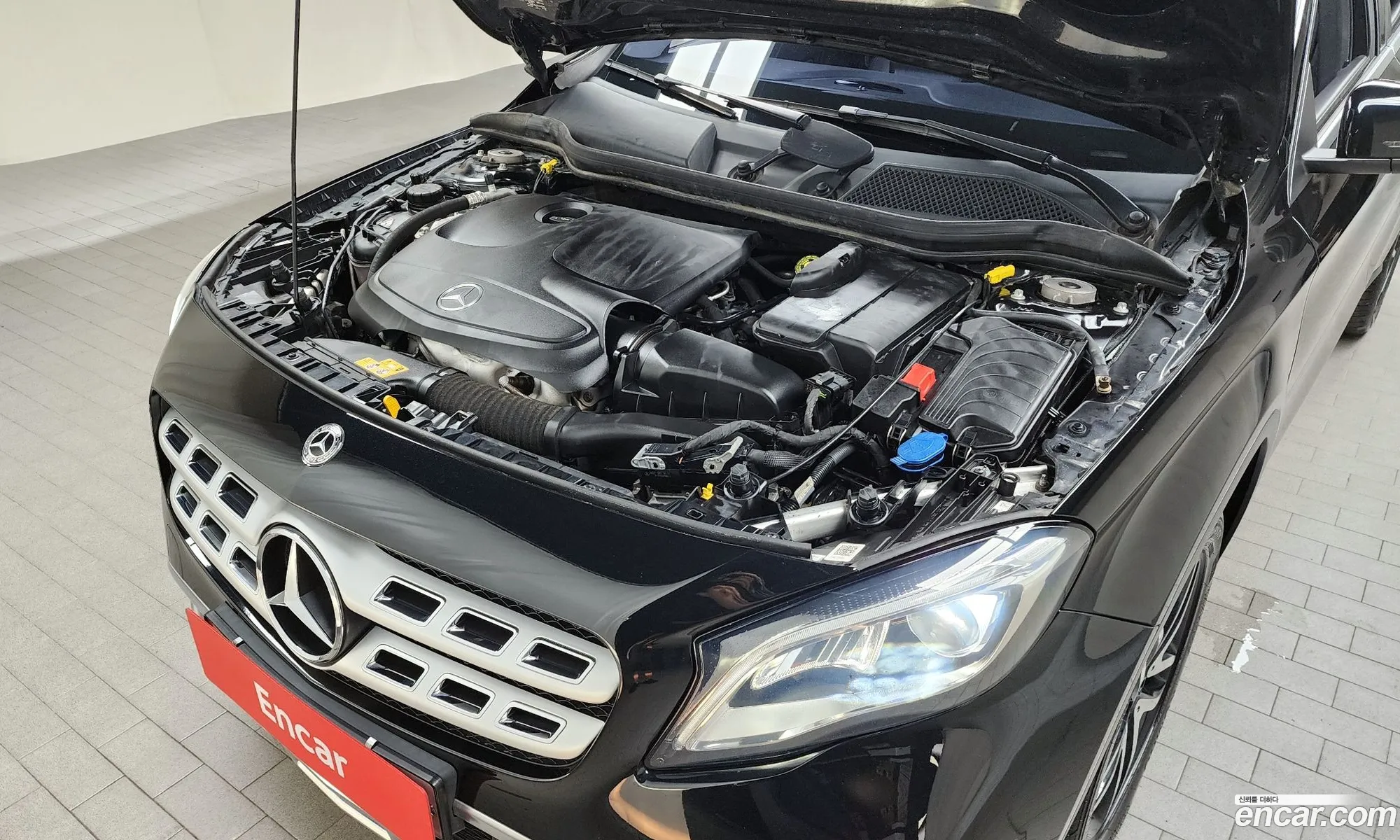 Mercedes Gla-Class X156 Gla220 Premium - фотография 19765845