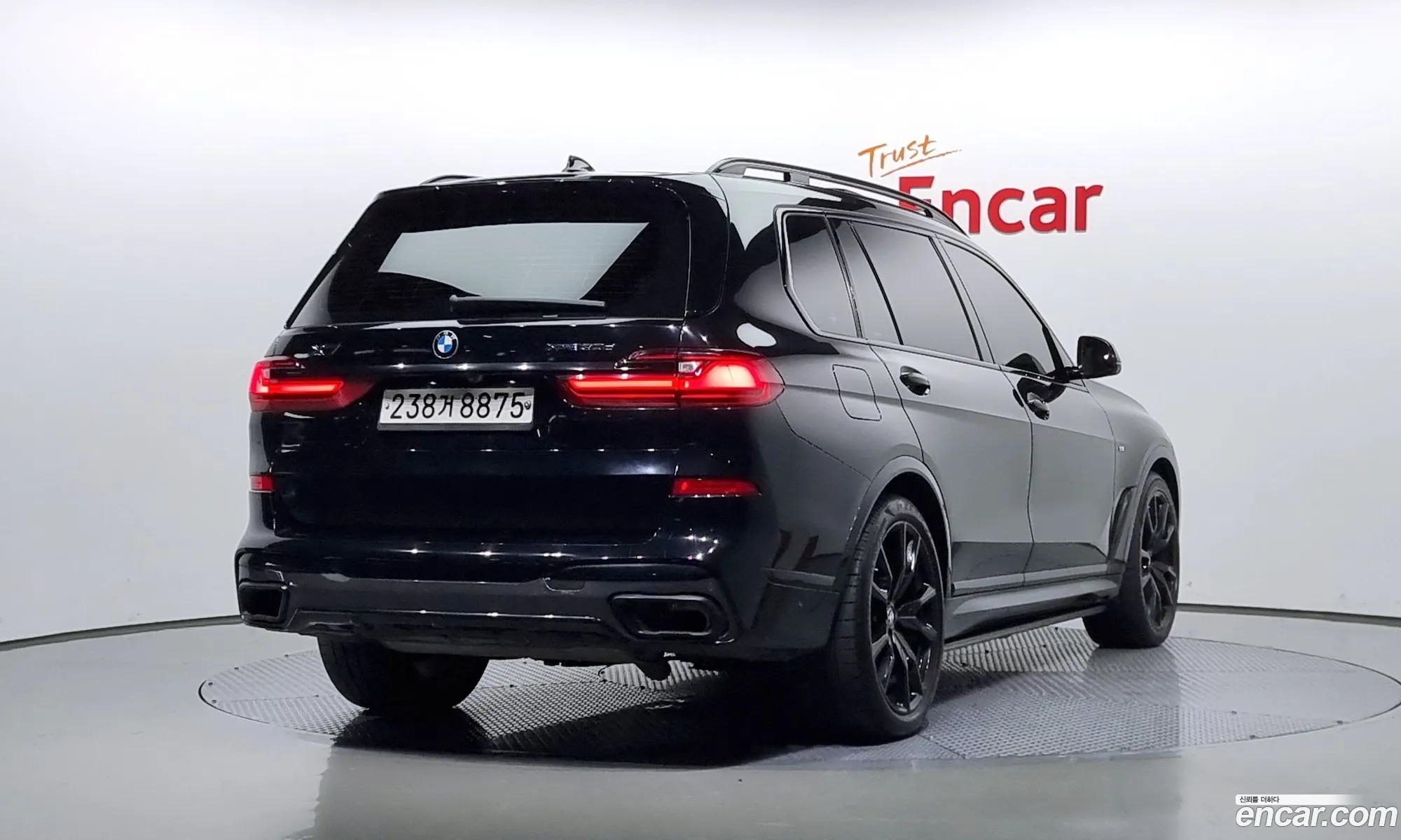 BMW X7 G07 ​​xDrive 30D M Sports 6-Seater - фотография 14054834