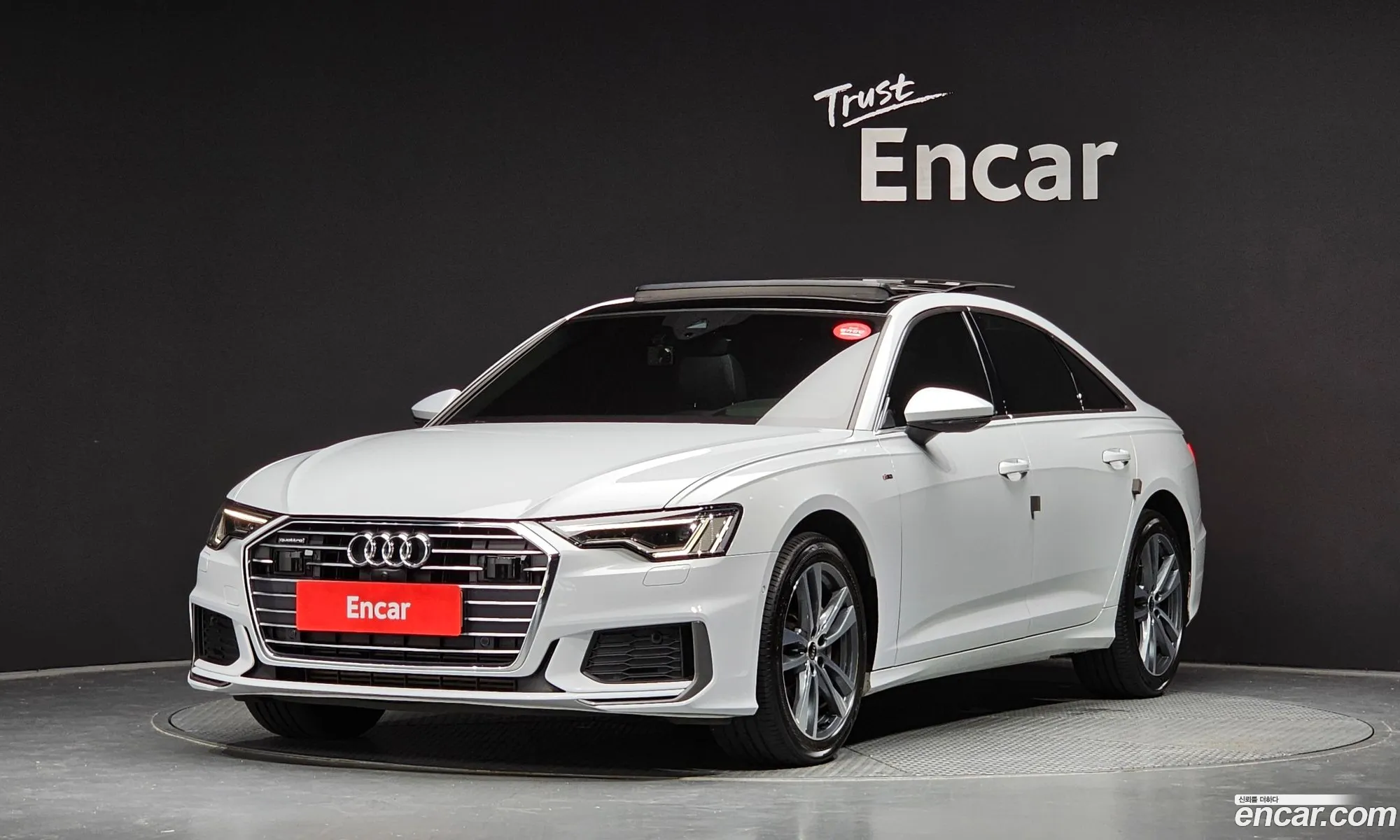 Audi A6 C8 45 Tdi Quattro Premium - фотография 1081677