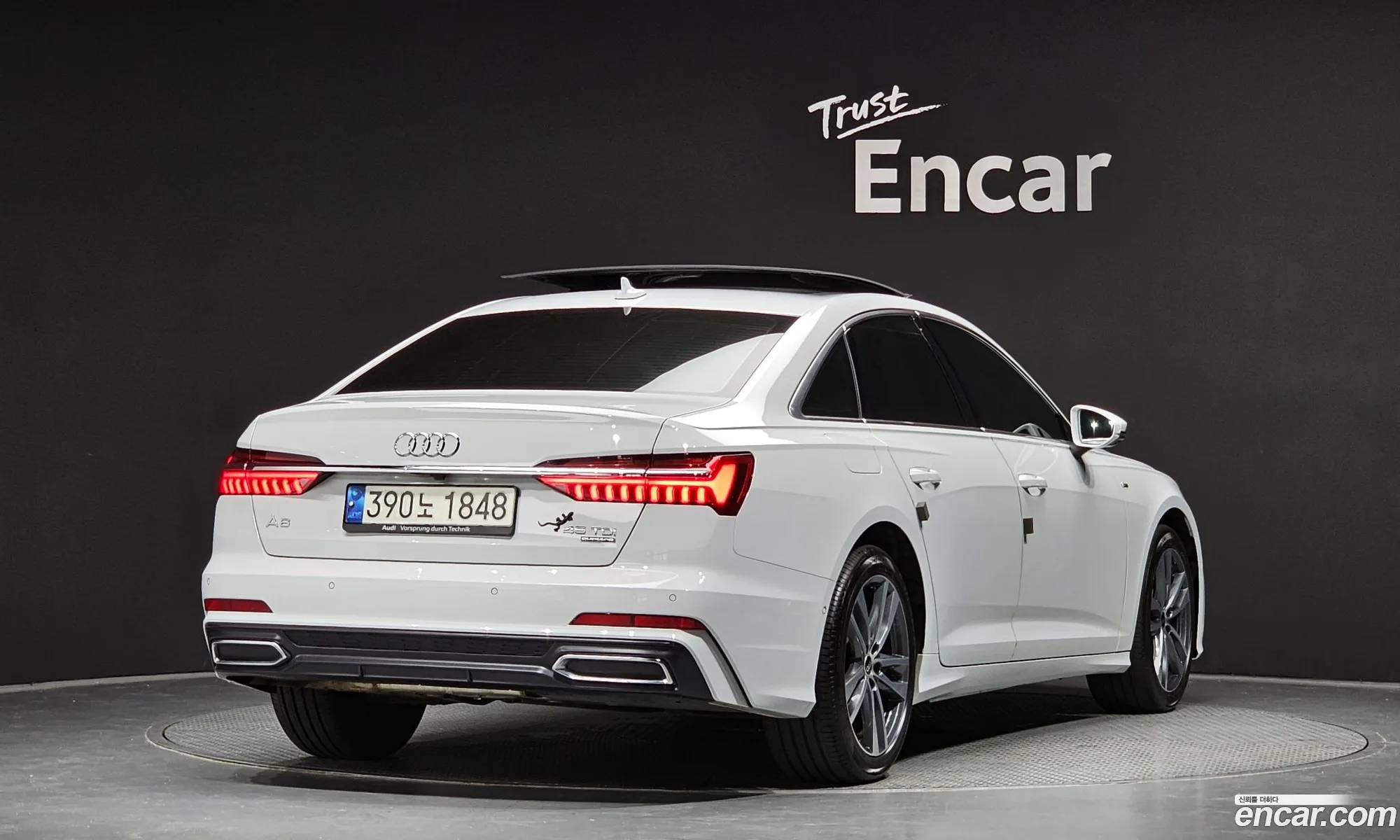 Audi A6 C8 45 Tdi Quattro Premium - фотография 1081678