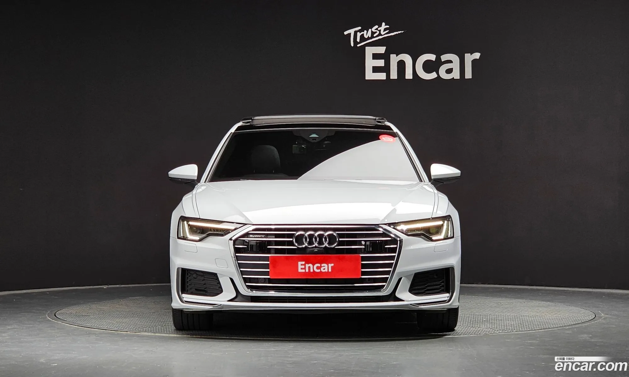 Audi A6 C8 45 Tdi Quattro Premium - фотография 1081679