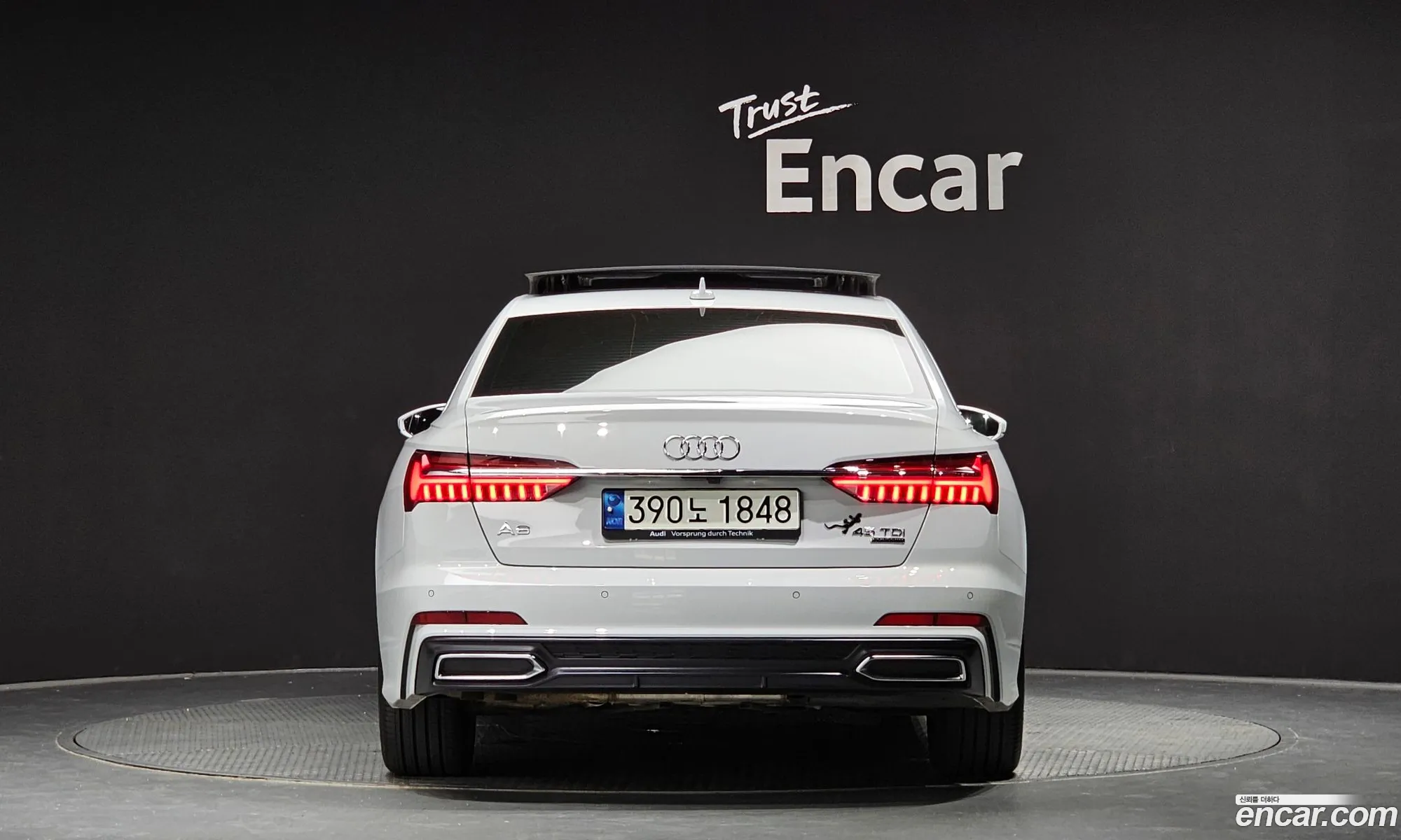 Audi A6 C8 45 Tdi Quattro Premium - фотография 1081680