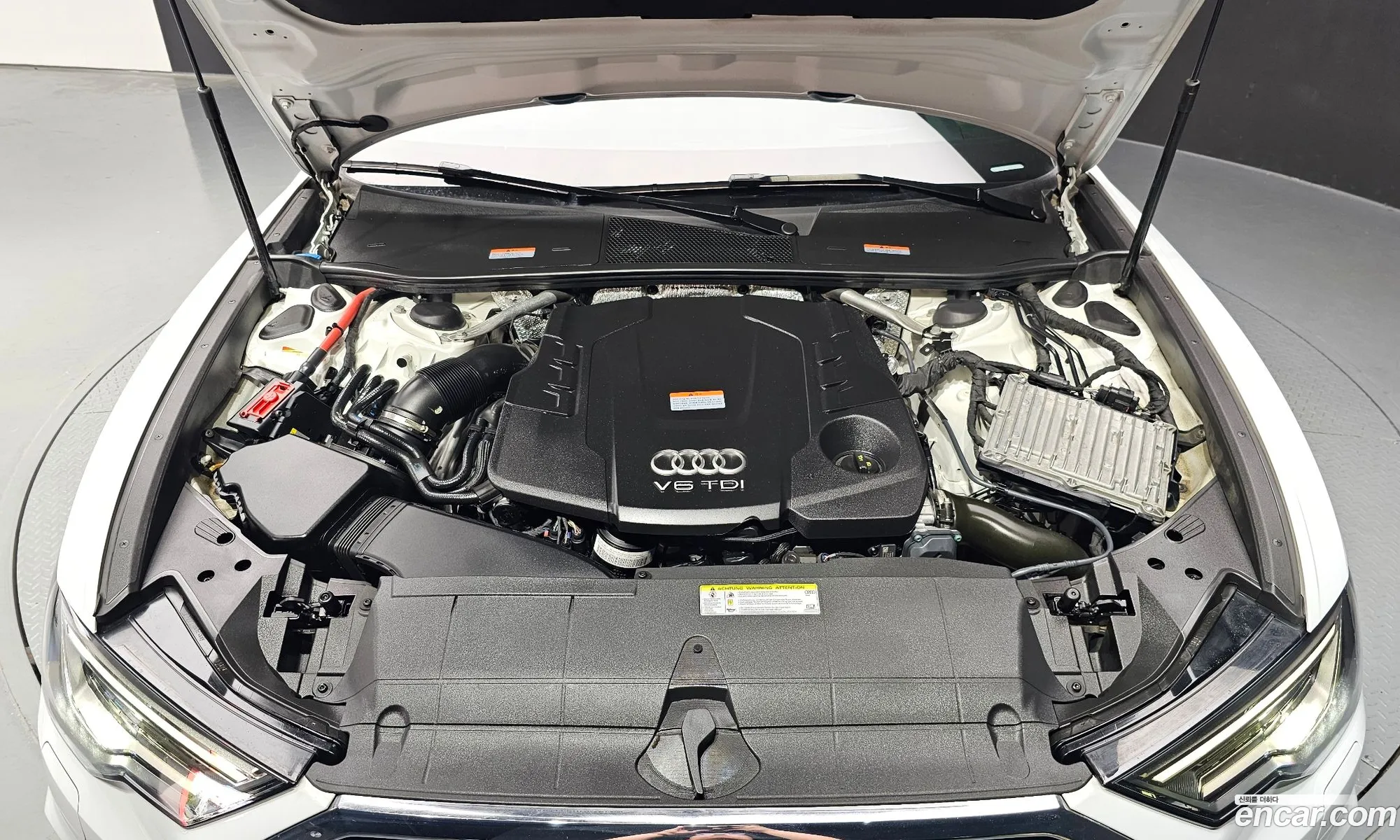 Audi A6 C8 45 Tdi Quattro Premium - фотография 1081682