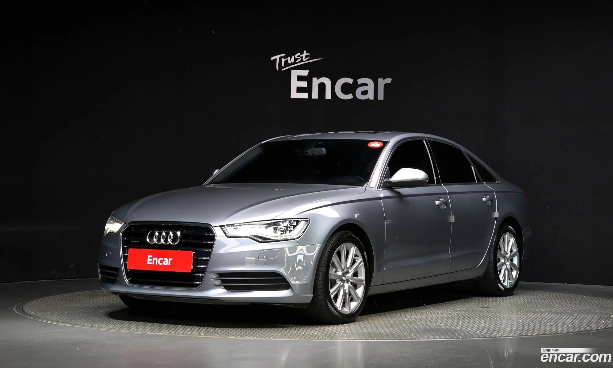 Audi New A6 30 Tdi Quattro C7 - фотография 1199068