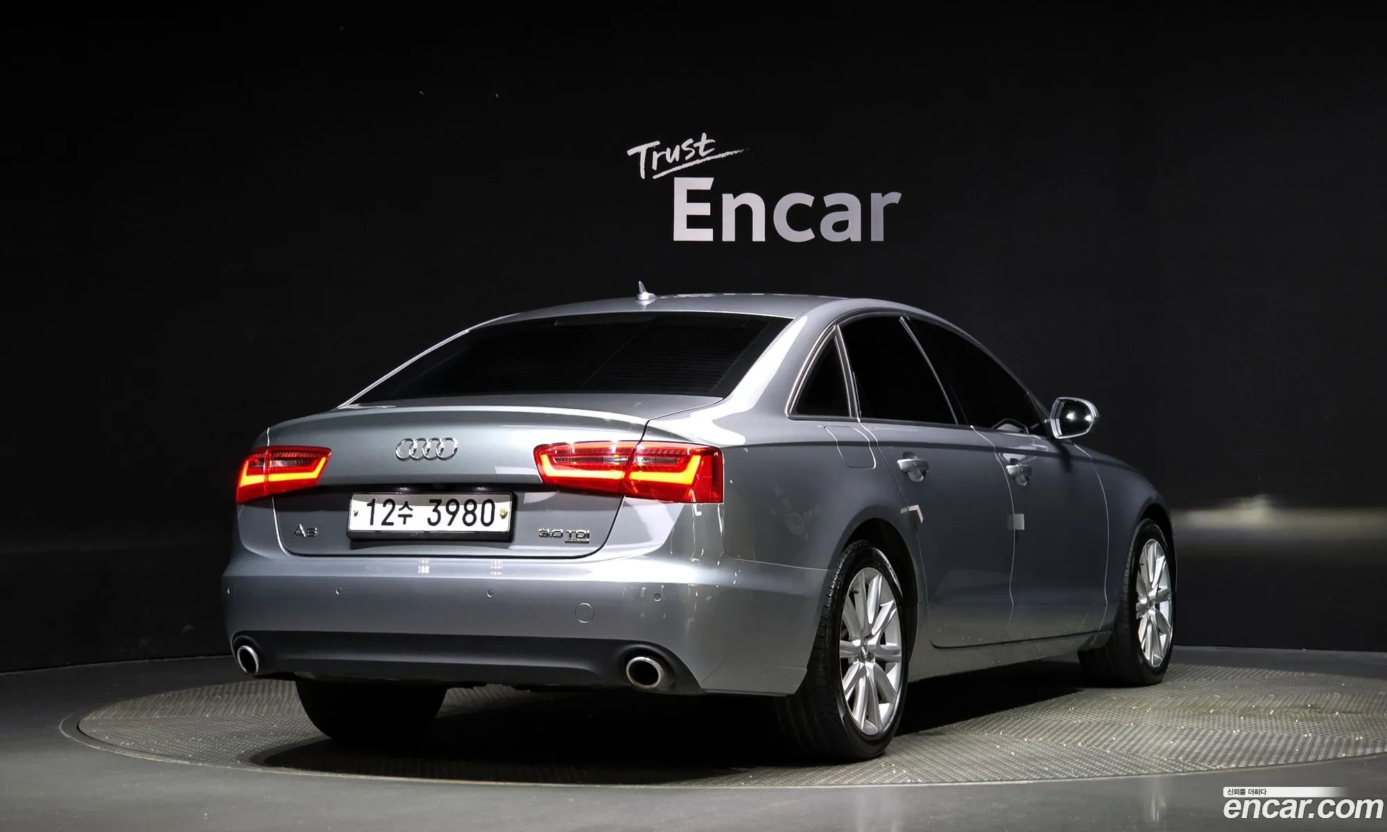 Audi New A6 30 Tdi Quattro C7 - фотография 1199069