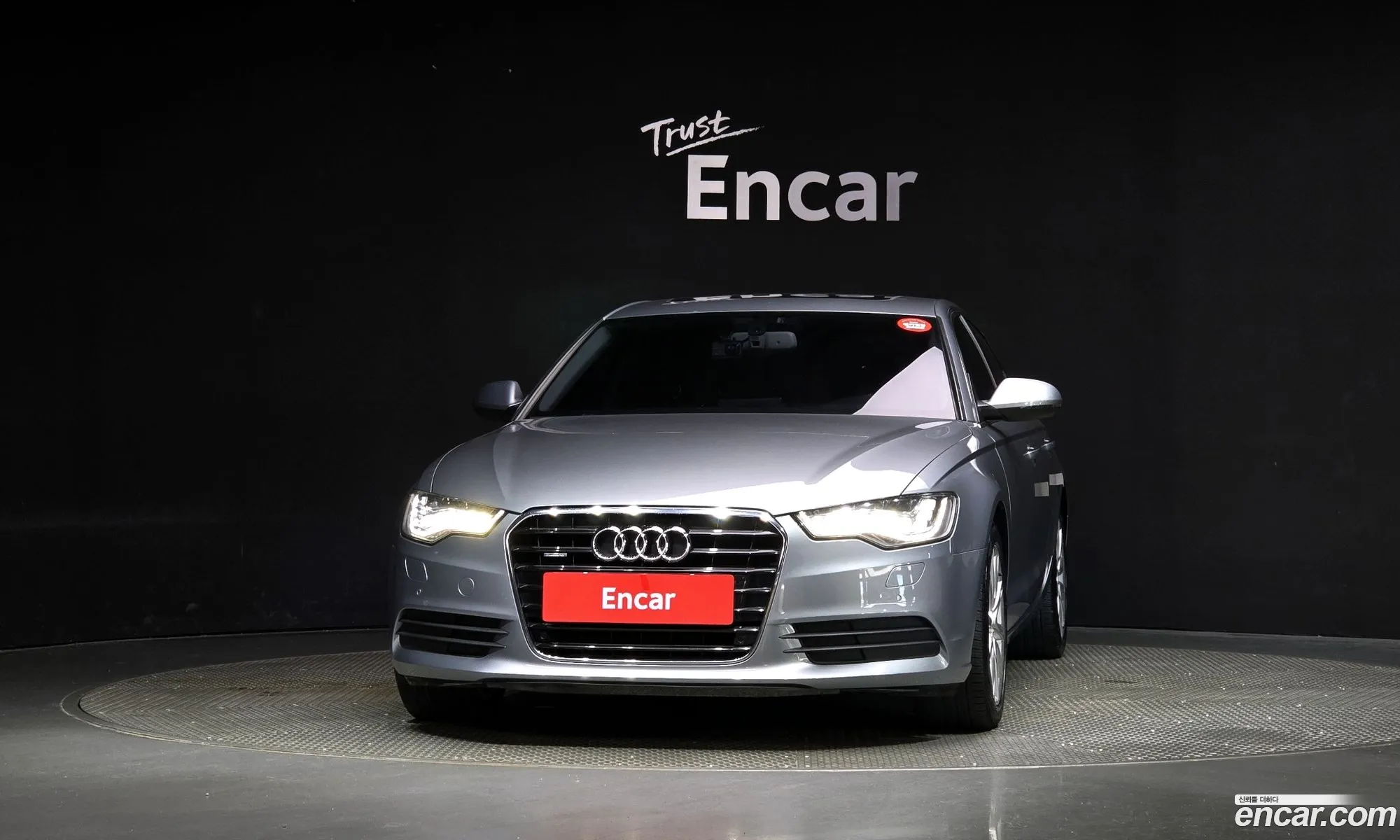 Audi New A6 30 Tdi Quattro C7 - фотография 1199070