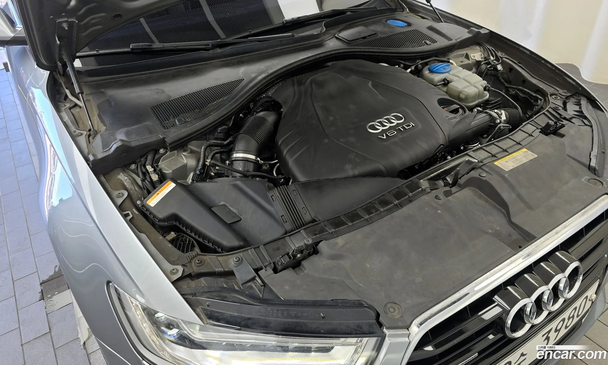Audi New A6 30 Tdi Quattro C7 - фотография 1199073