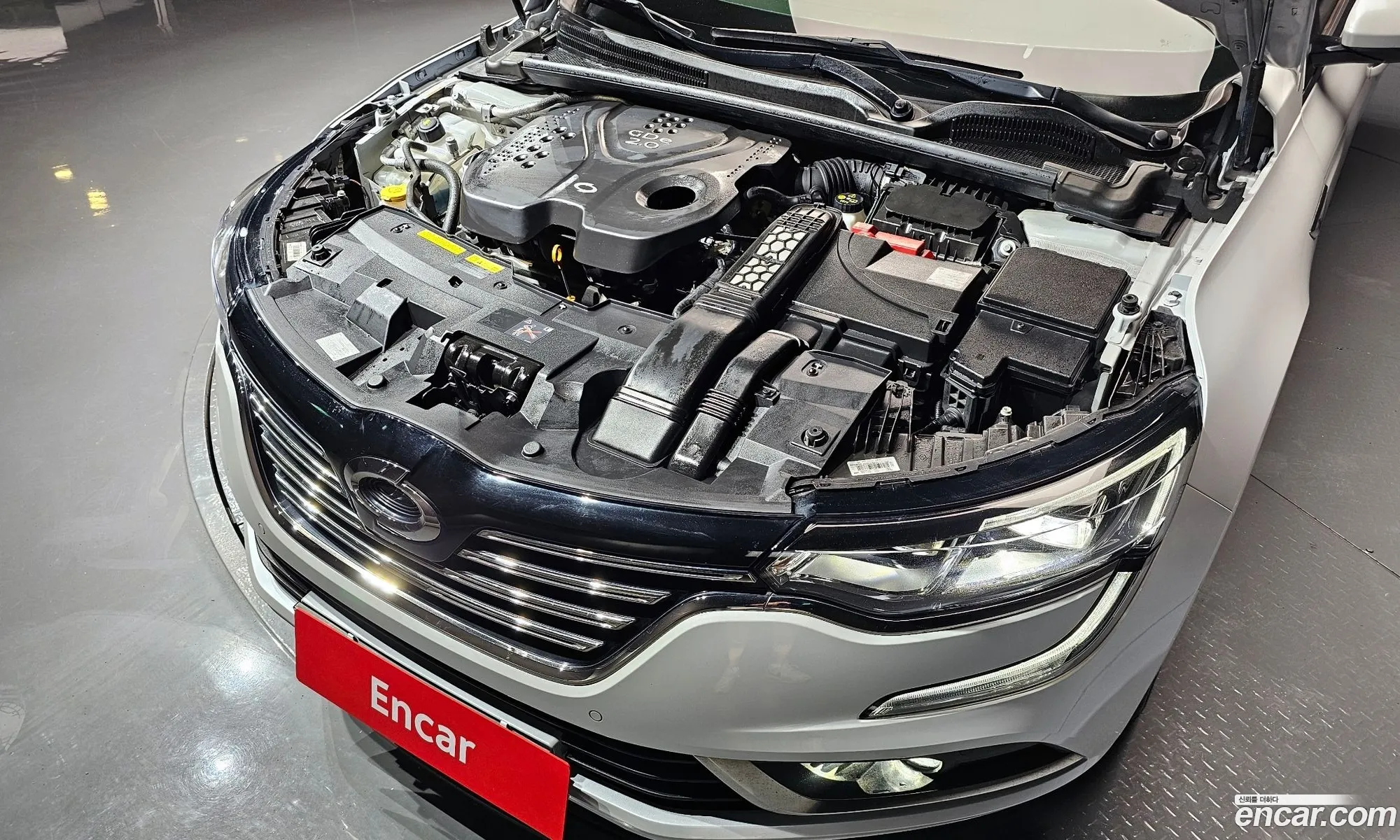 Renault Korea Samsung Sm6 20 Gde Re - фотография 8719611