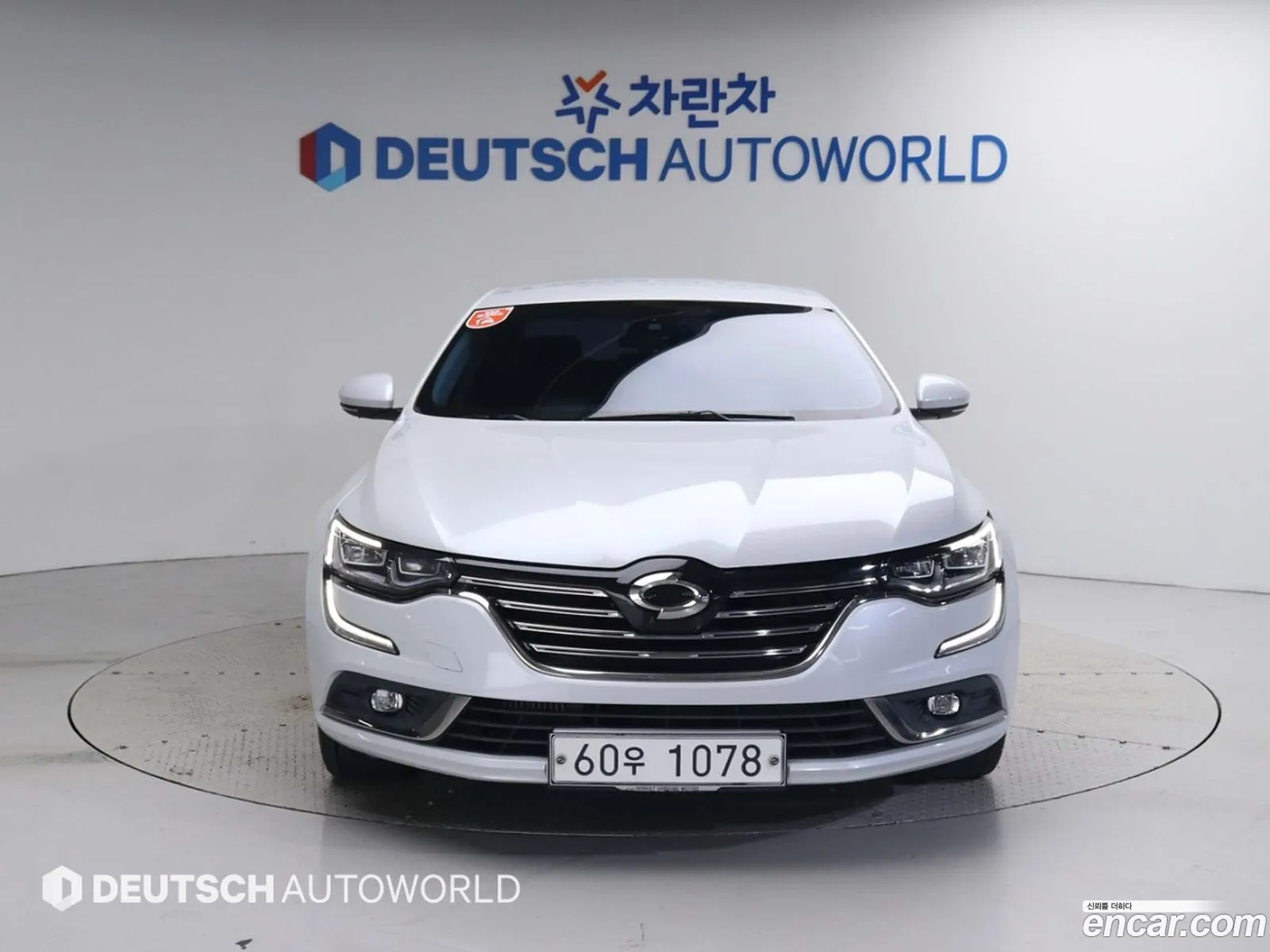 Renault Korea Samsung Sm6 16 Tce Le - фотография 8219479