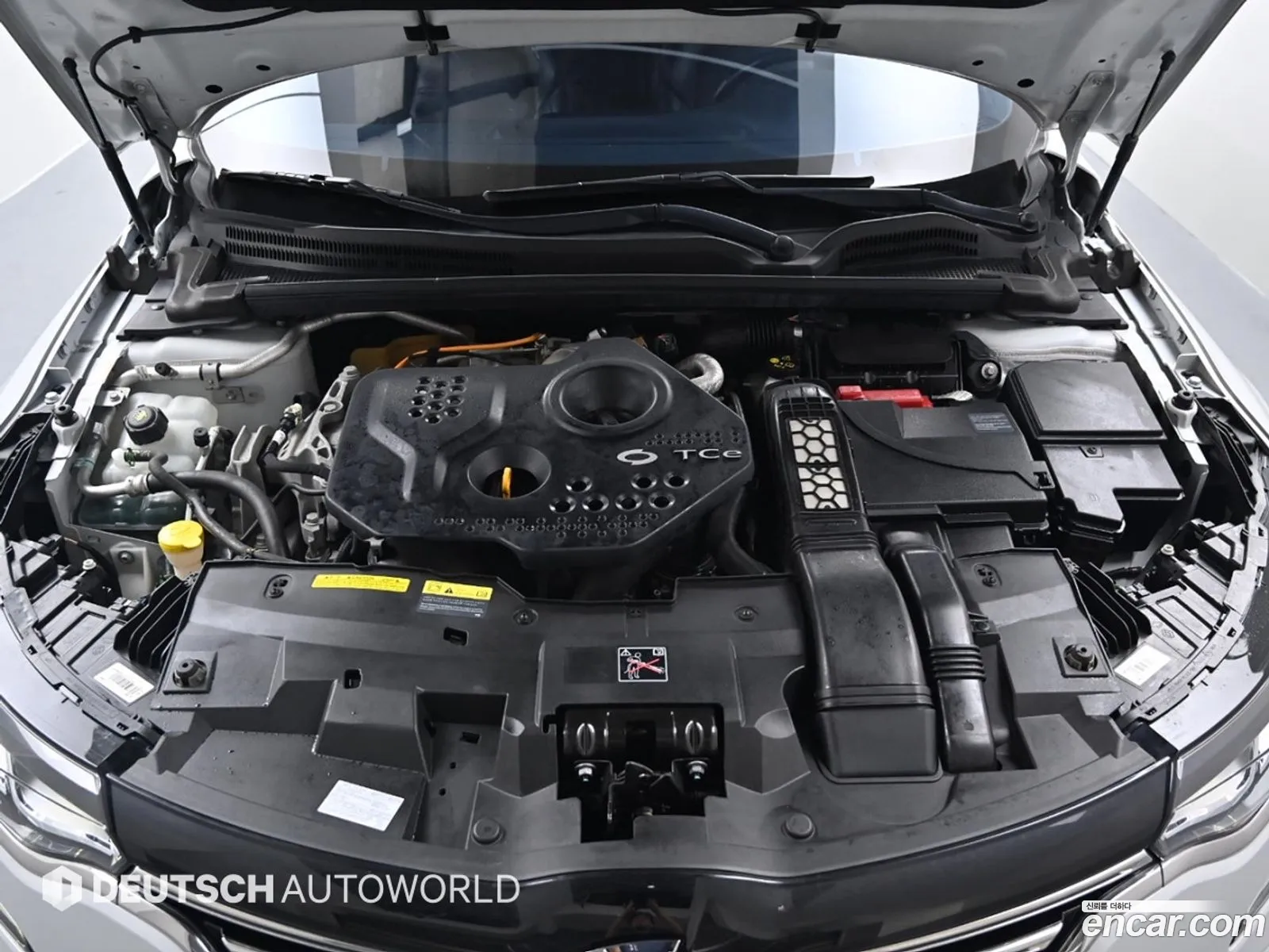 Renault Korea Samsung Sm6 16 Tce Le - фотография 8219482
