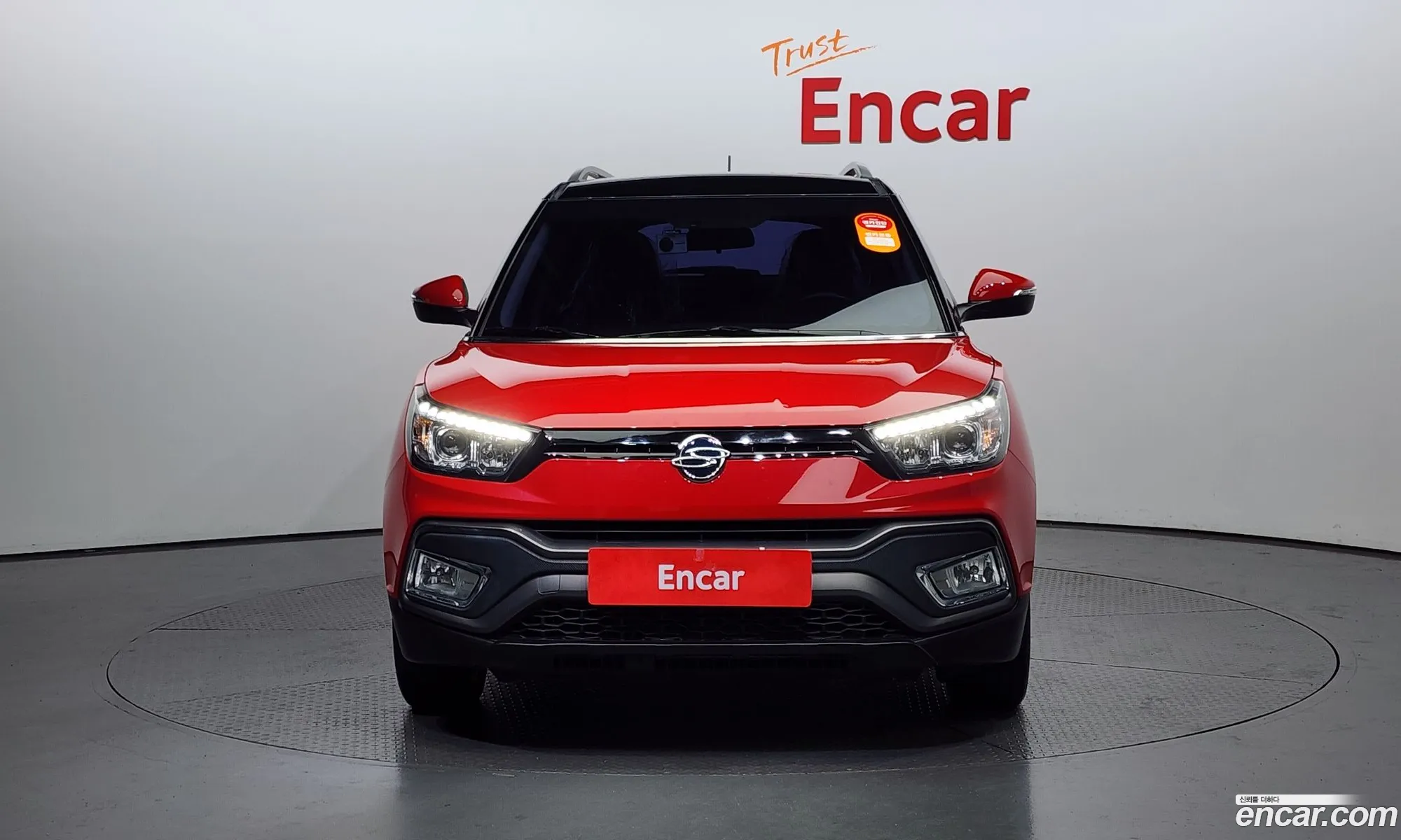 Kg Mobility Ssangyong Tivoli Air Diesel Ix 2Wd - фотография 6949263