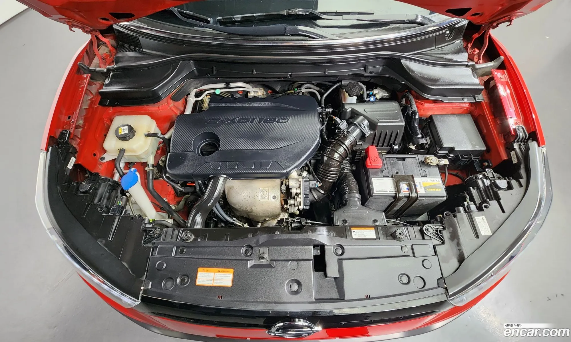 Kg Mobility Ssangyong Tivoli Air Diesel Ix 2Wd - фотография 6949266
