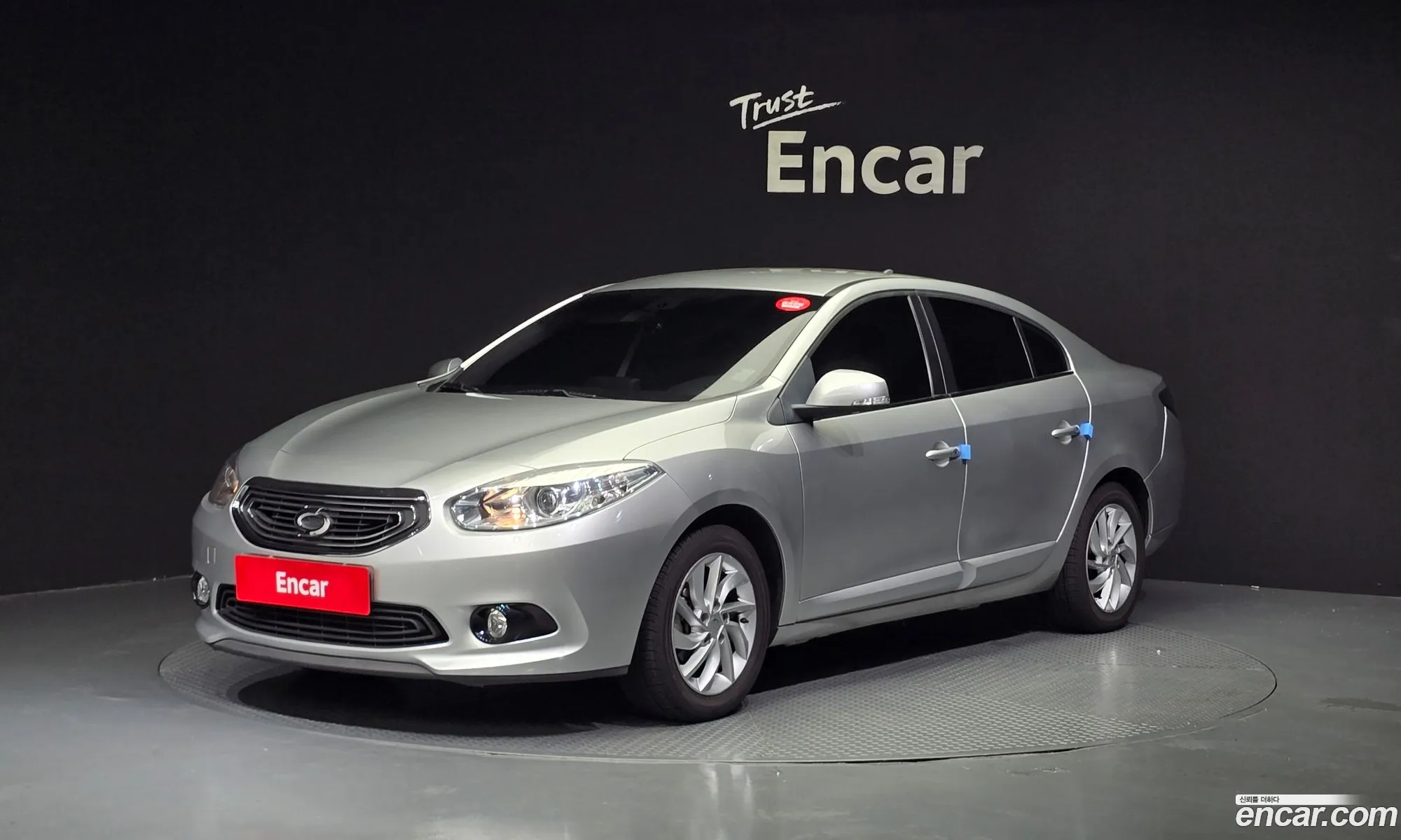 Renault Korea Samsung Sm3 Ze  Re - фотография 7639544