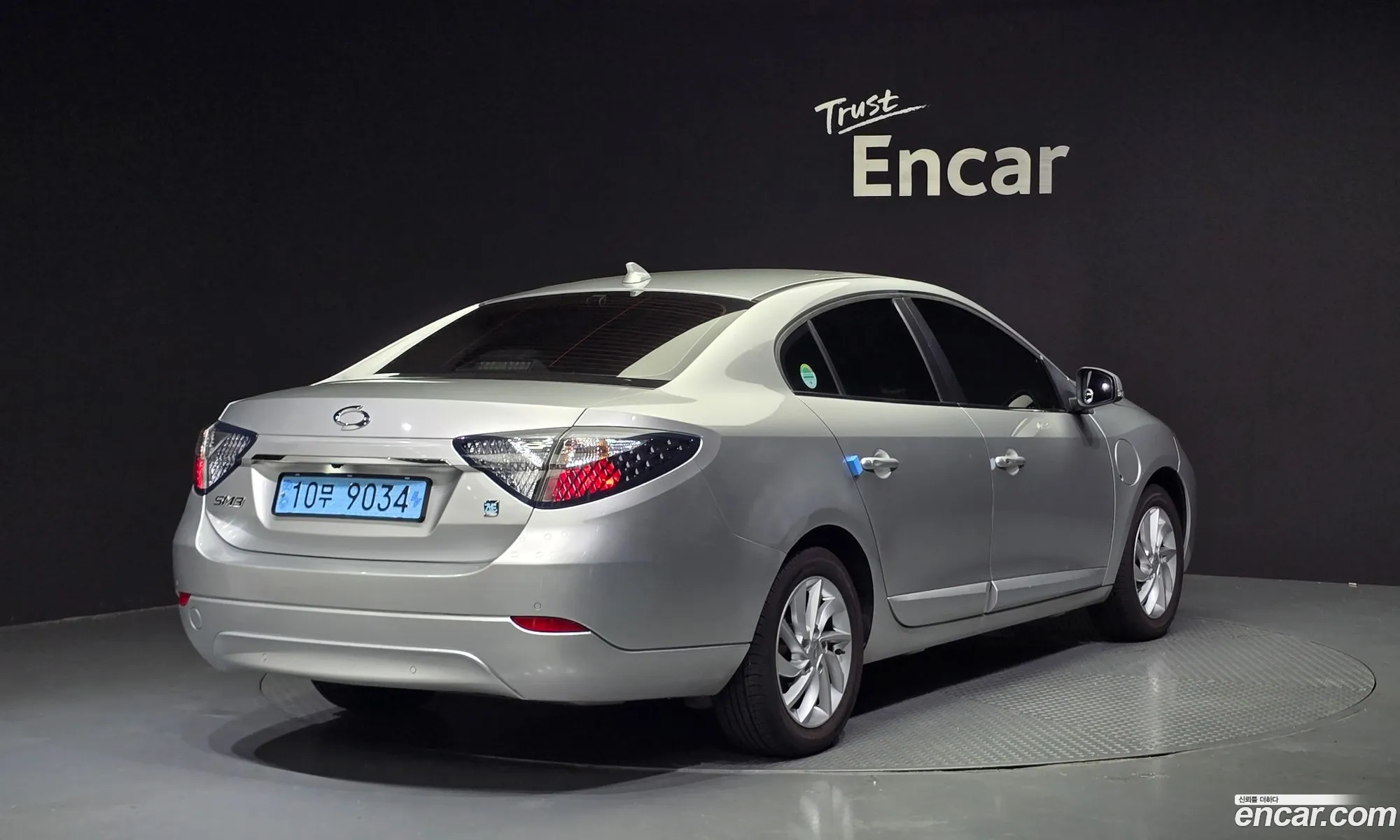 Renault Korea Samsung Sm3 Ze  Re - фотография 7639545