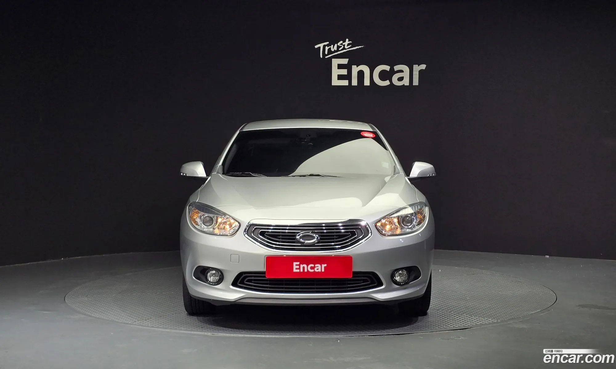 Renault Korea Samsung Sm3 Ze  Re - фотография 7639546