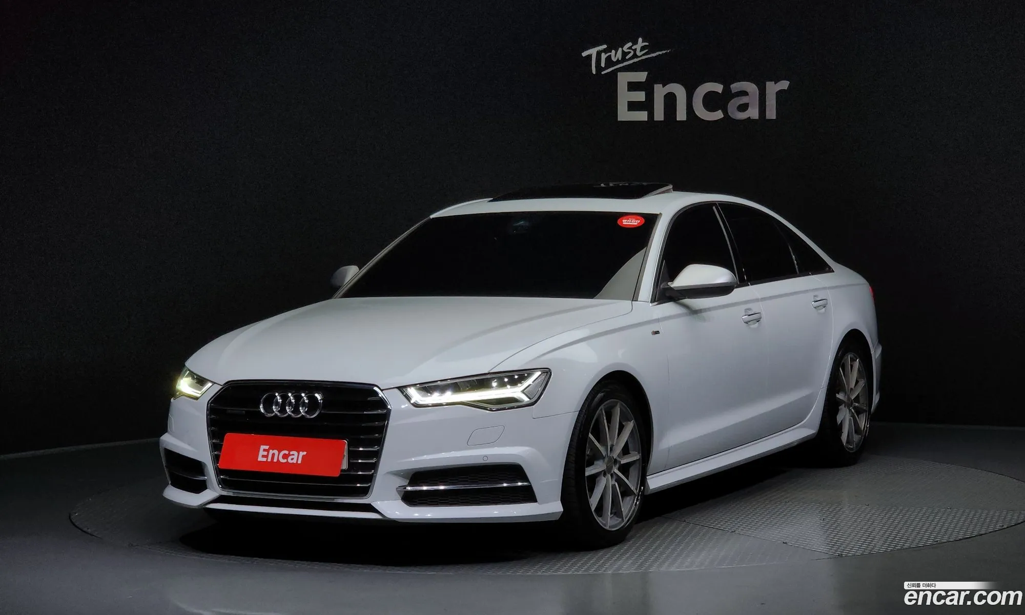 Audi New A6 40 Tdi Quattro Sport C7 - фотография 1303870