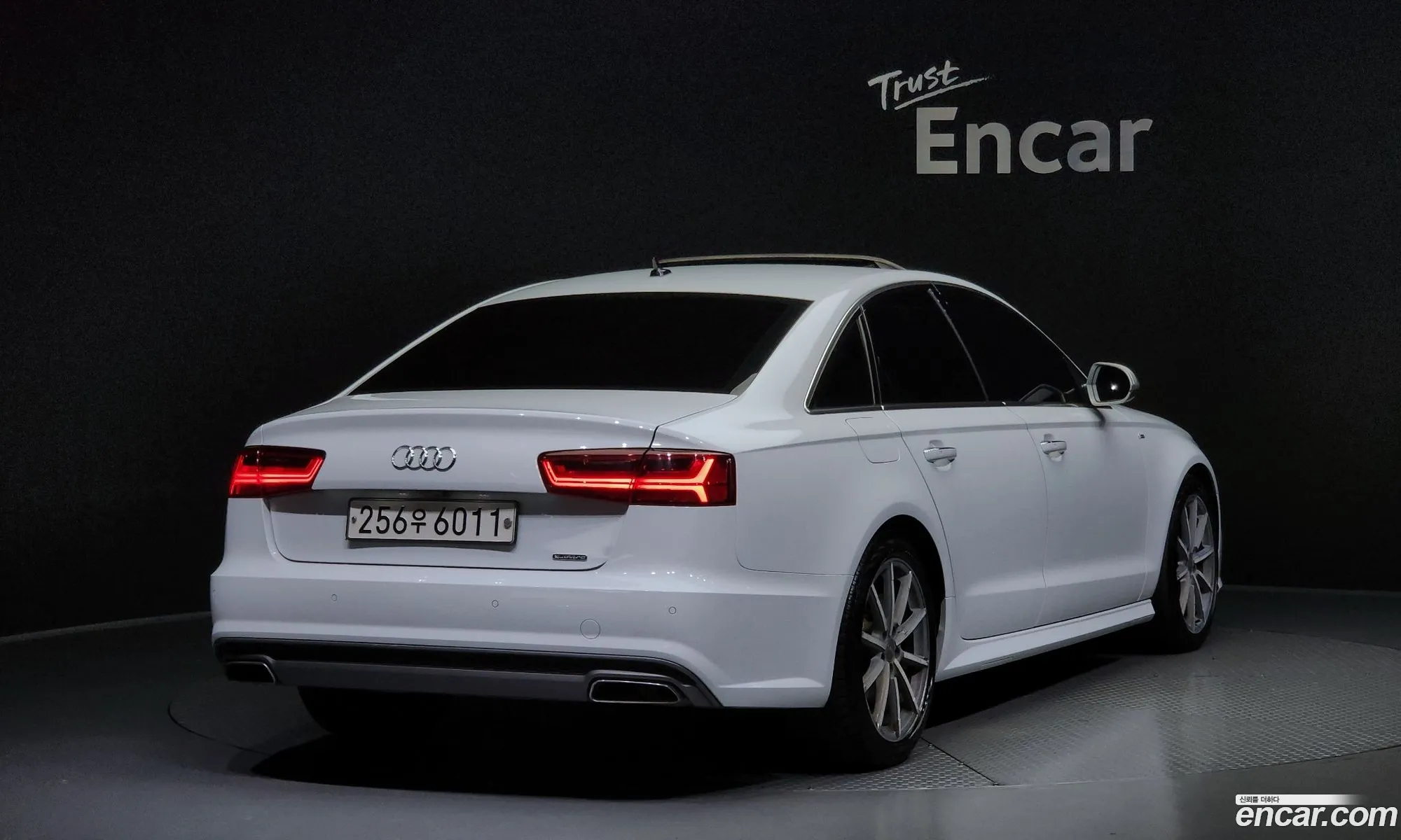Audi New A6 40 Tdi Quattro Sport C7 - фотография 1303871
