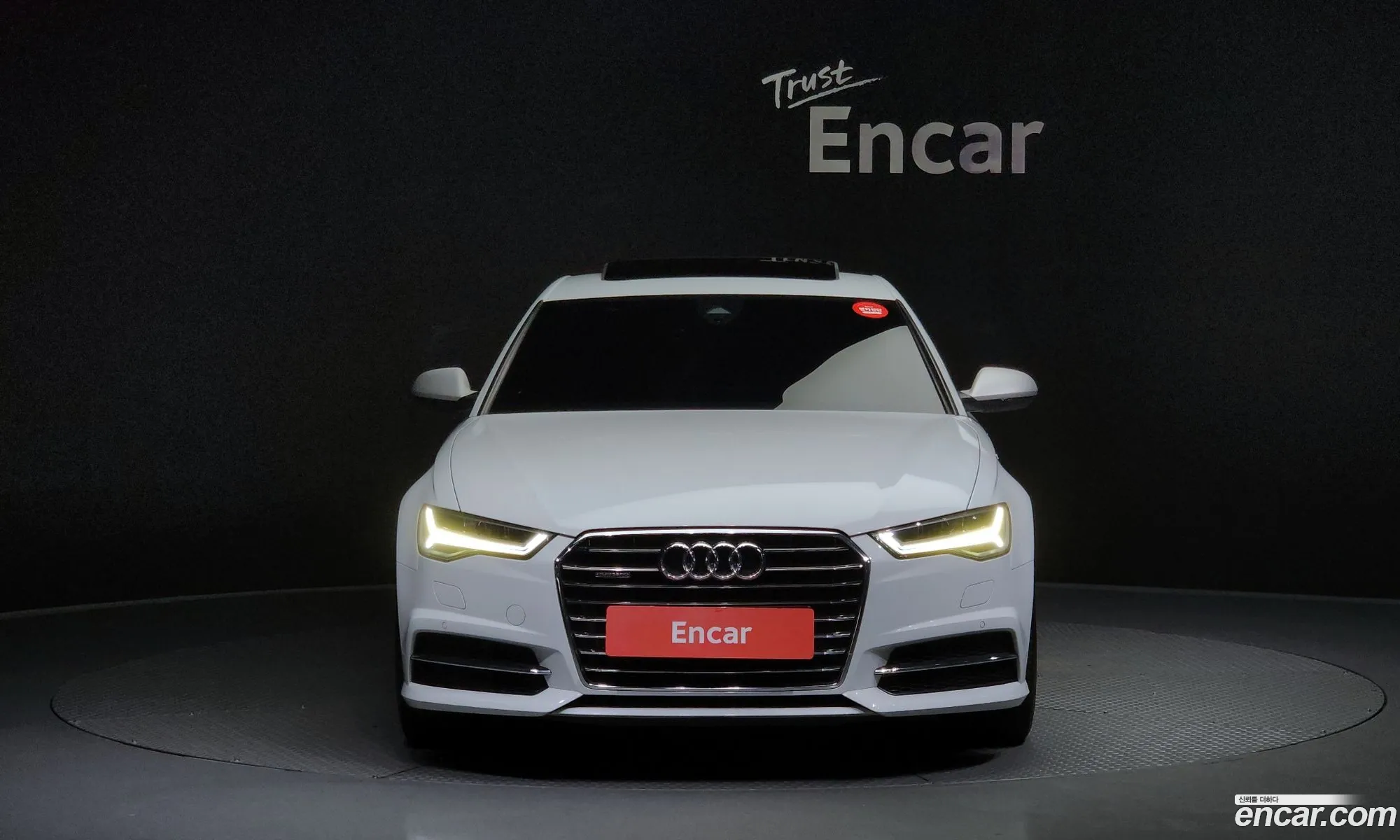 Audi New A6 40 Tdi Quattro Sport C7 - фотография 1303872