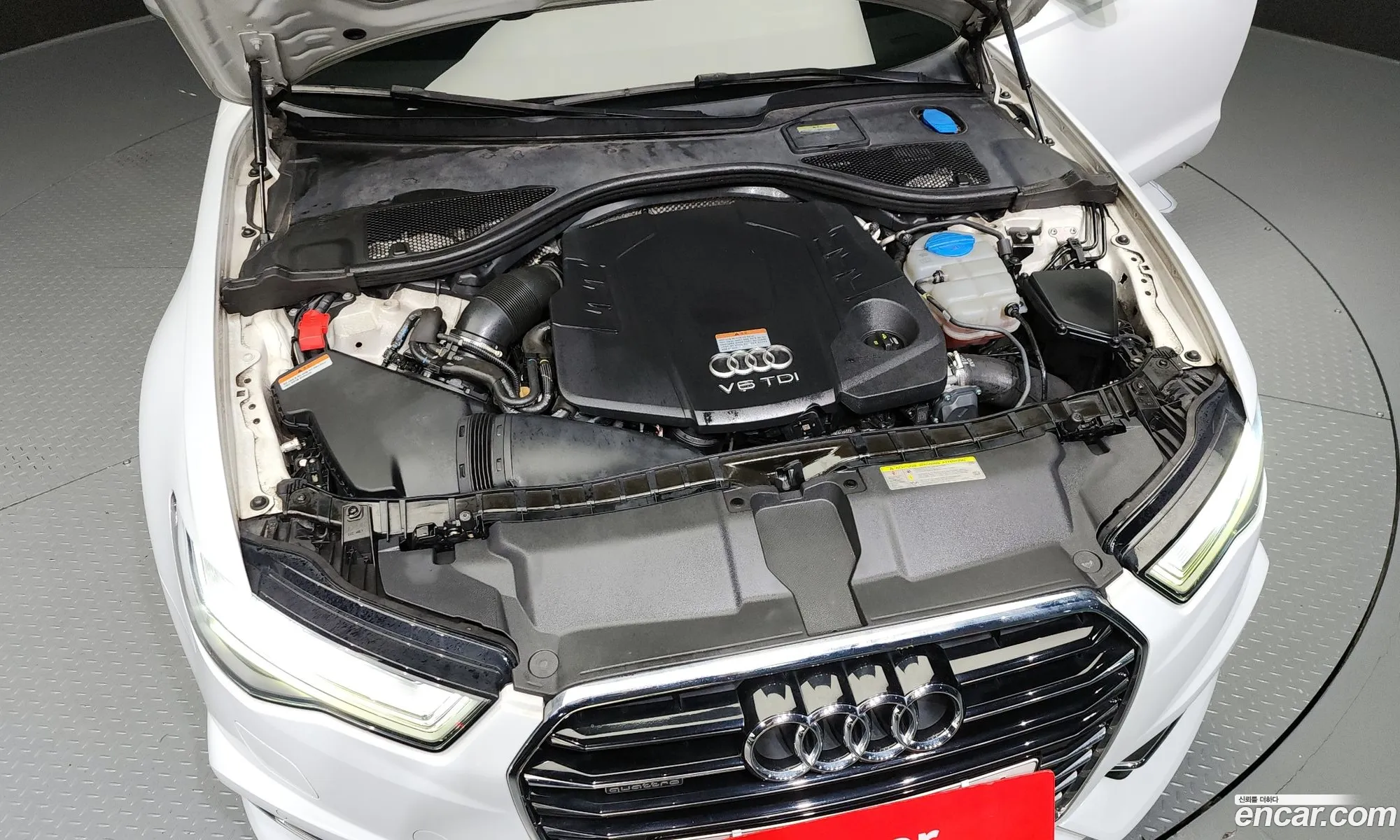Audi New A6 40 Tdi Quattro Sport C7 - фотография 1303875