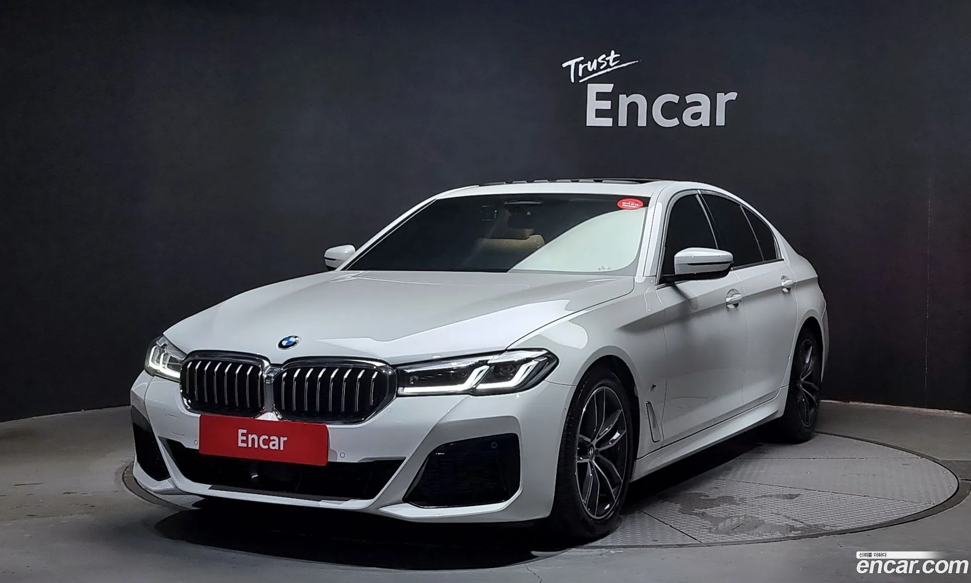 BMW 5 Series G30 520I M Sports - фотография 12523919