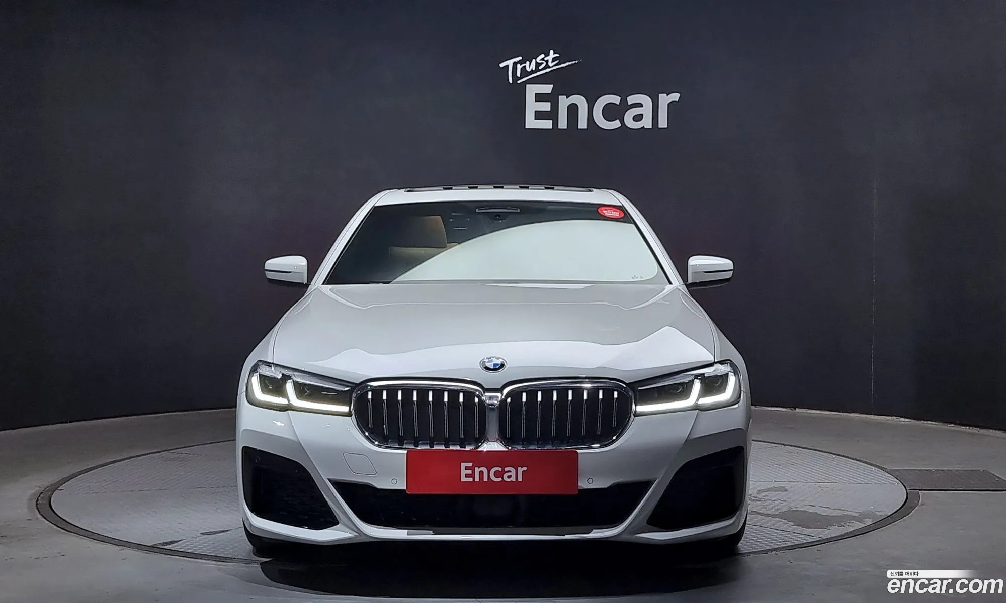 BMW 5 Series G30 520I M Sports - фотография 12523921