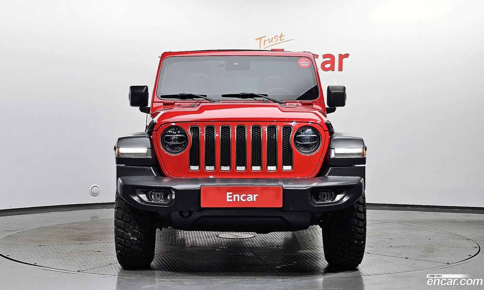 Jeep Wrangler Jl 20 Rubicon Power Top 4-Door - фотография 7033251